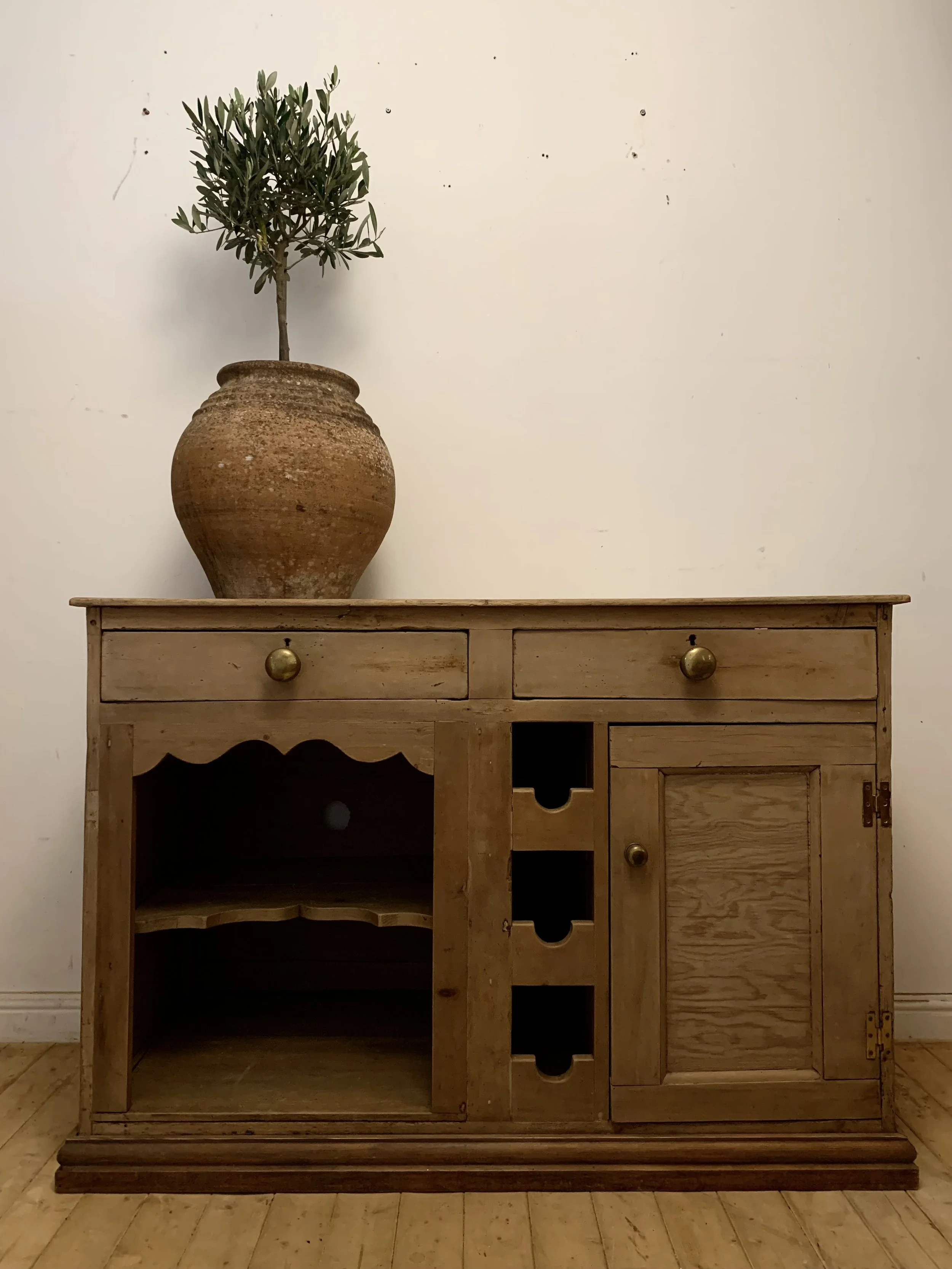 Pine Cupboard/Sideboard