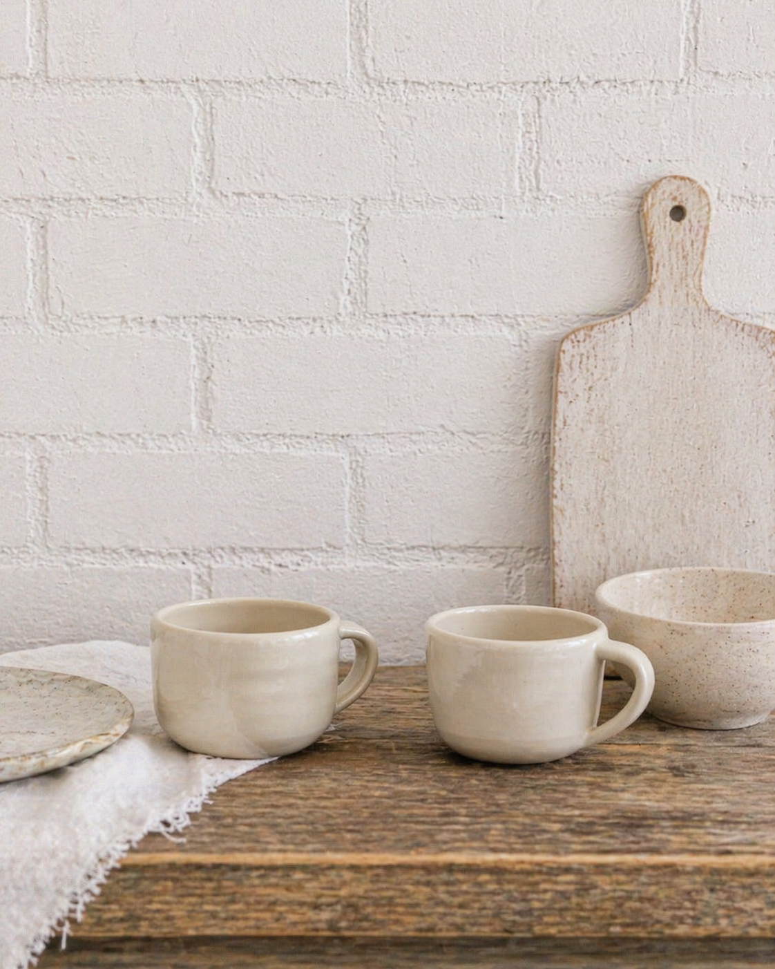 Handmade Pottery Espresso Cup