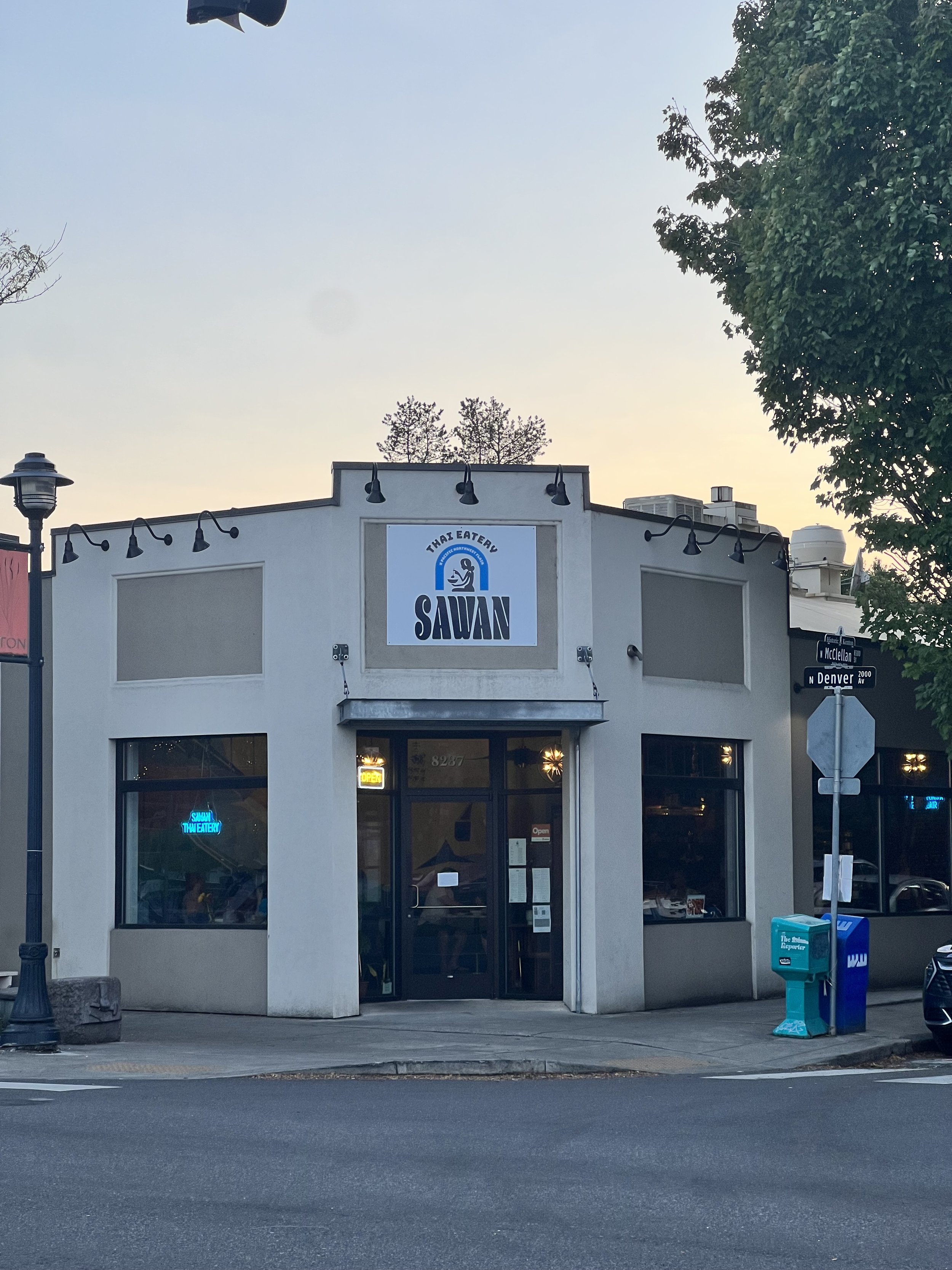 Sawan Thai Eatery