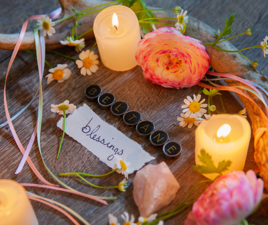 Beltane - Embracing The Ritual 