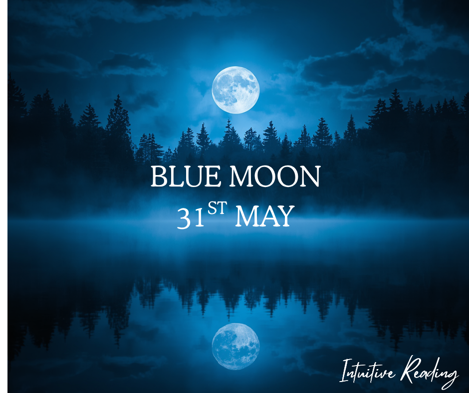 Blue Moon 31st MAY 2026 