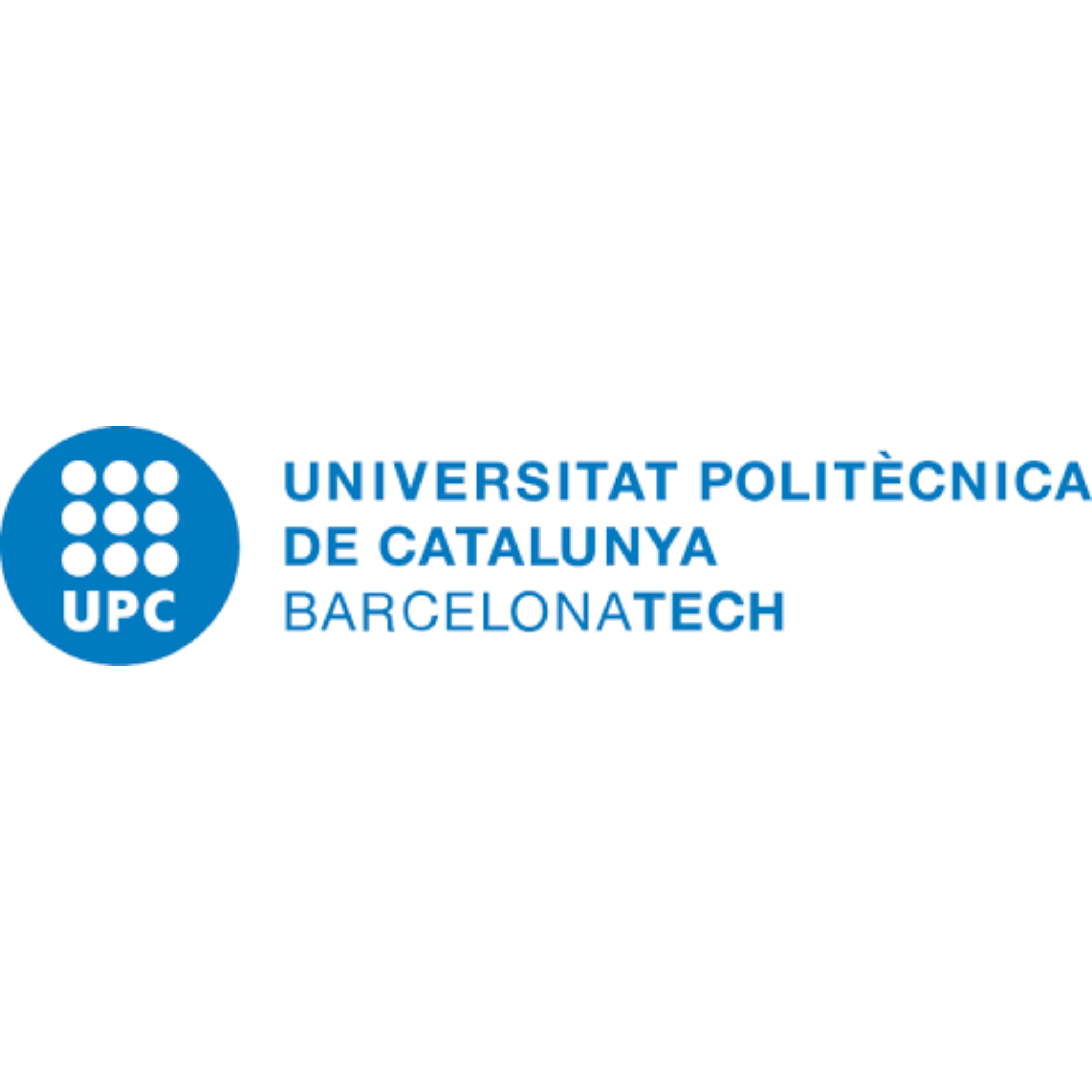 UPC - Universitat Politecnica de catalunya Barcelonatech.png