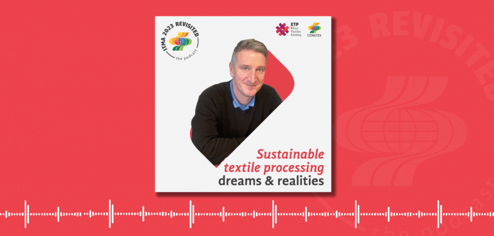Podcast — News & Events — Textile ETP