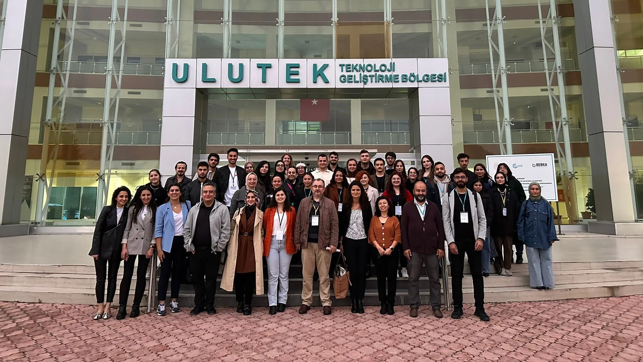CITE meets in Türkiye for an Entrepreneurship Training and project meeting