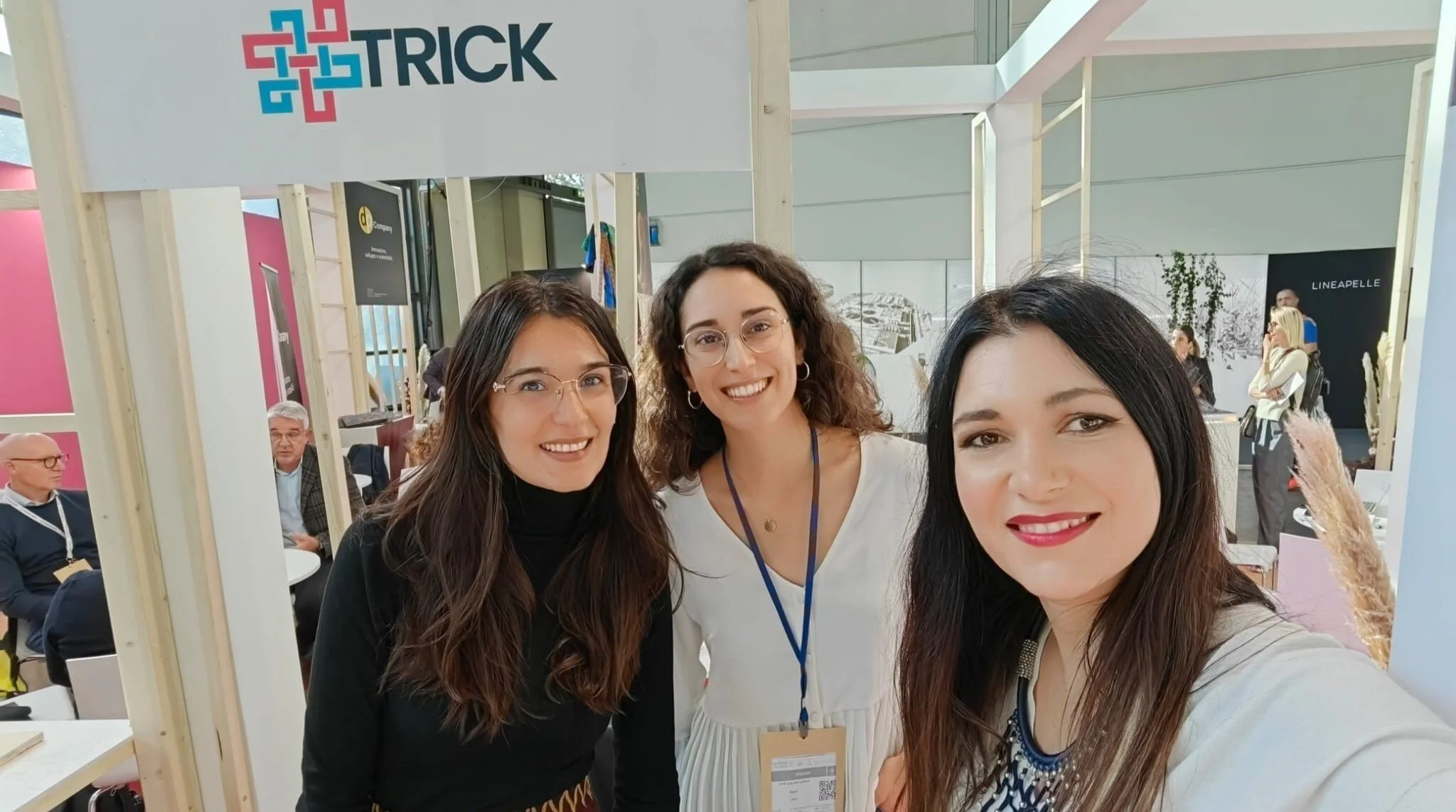 TRICK at ECOMONDO 2023