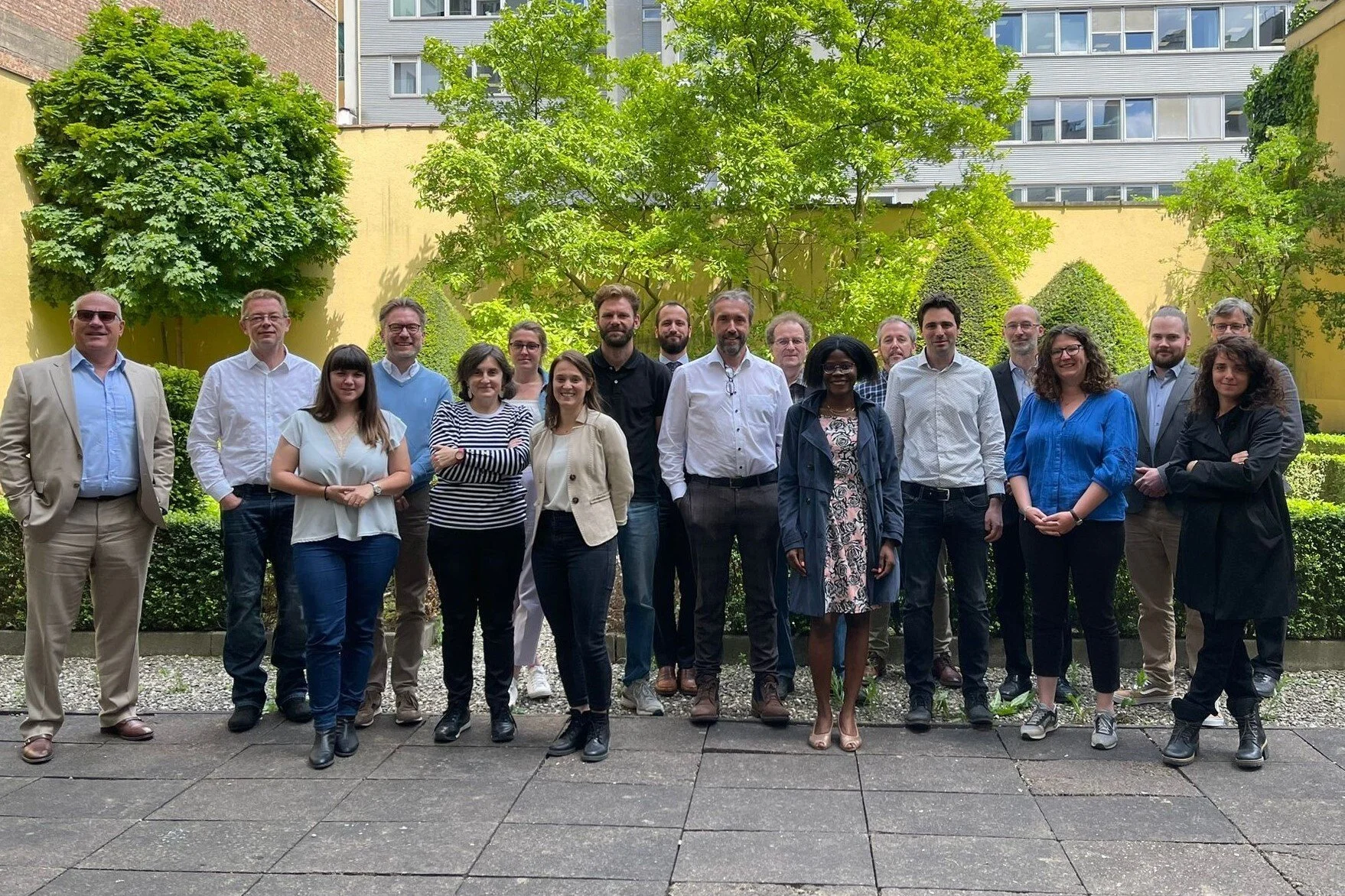 RESERVIST concludes with successful final General Assembly in Brussels