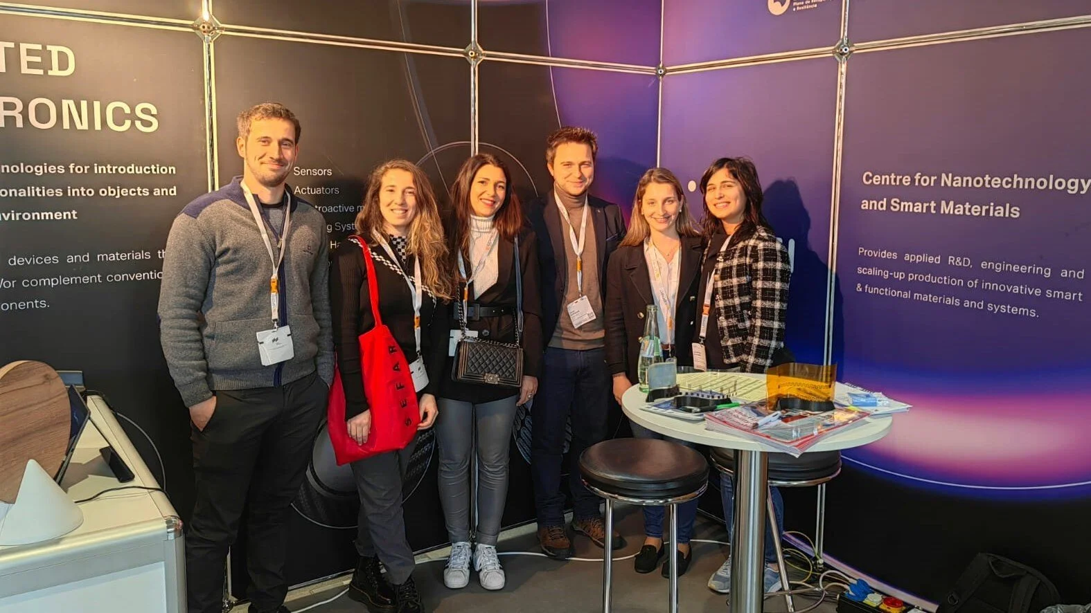 SmartX Community meets at LOPEC!
