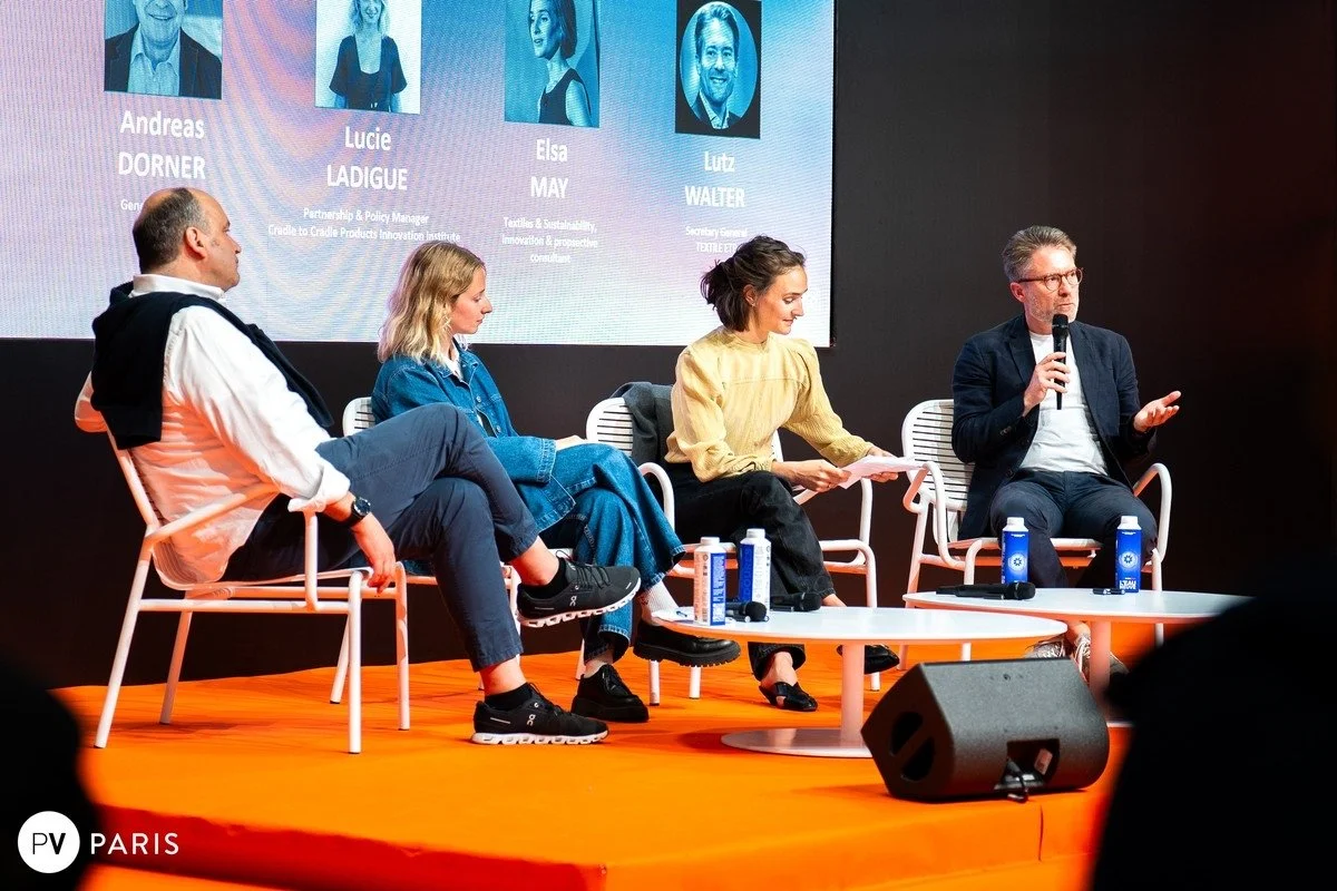 Textile ETP at Première Vision 2025