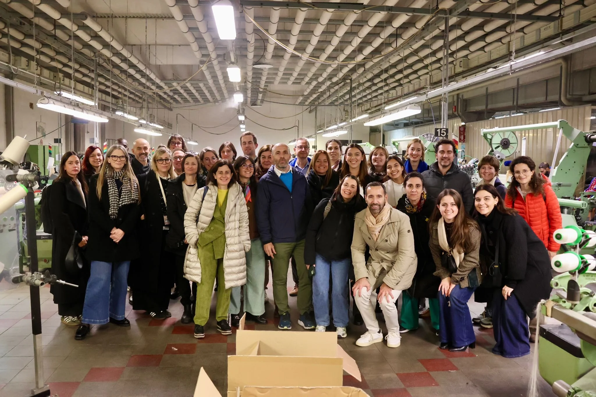 SOLSTICE meets in Prato for  General Assembly and first regional event