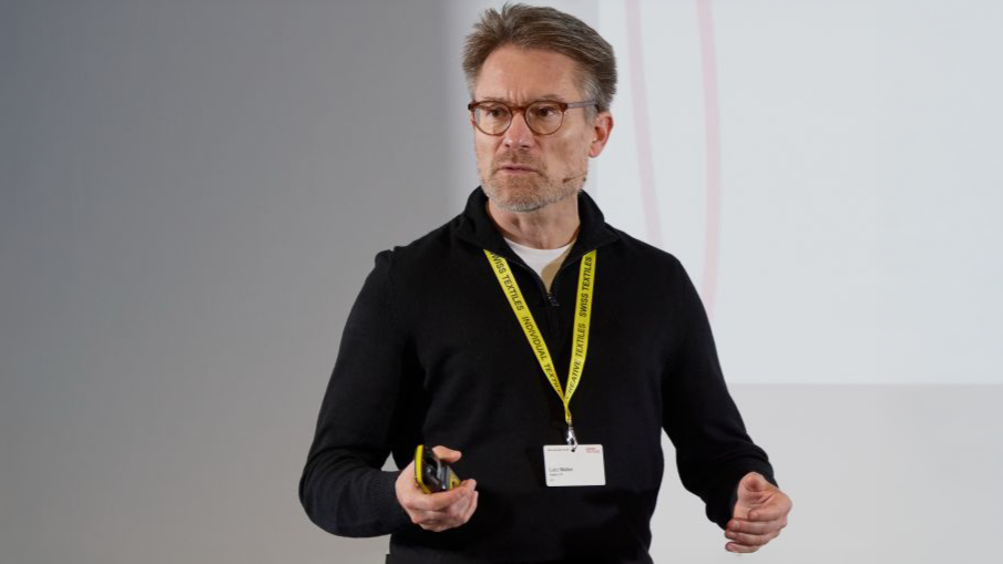 Textile ETP at Swiss Innovation Day 2025