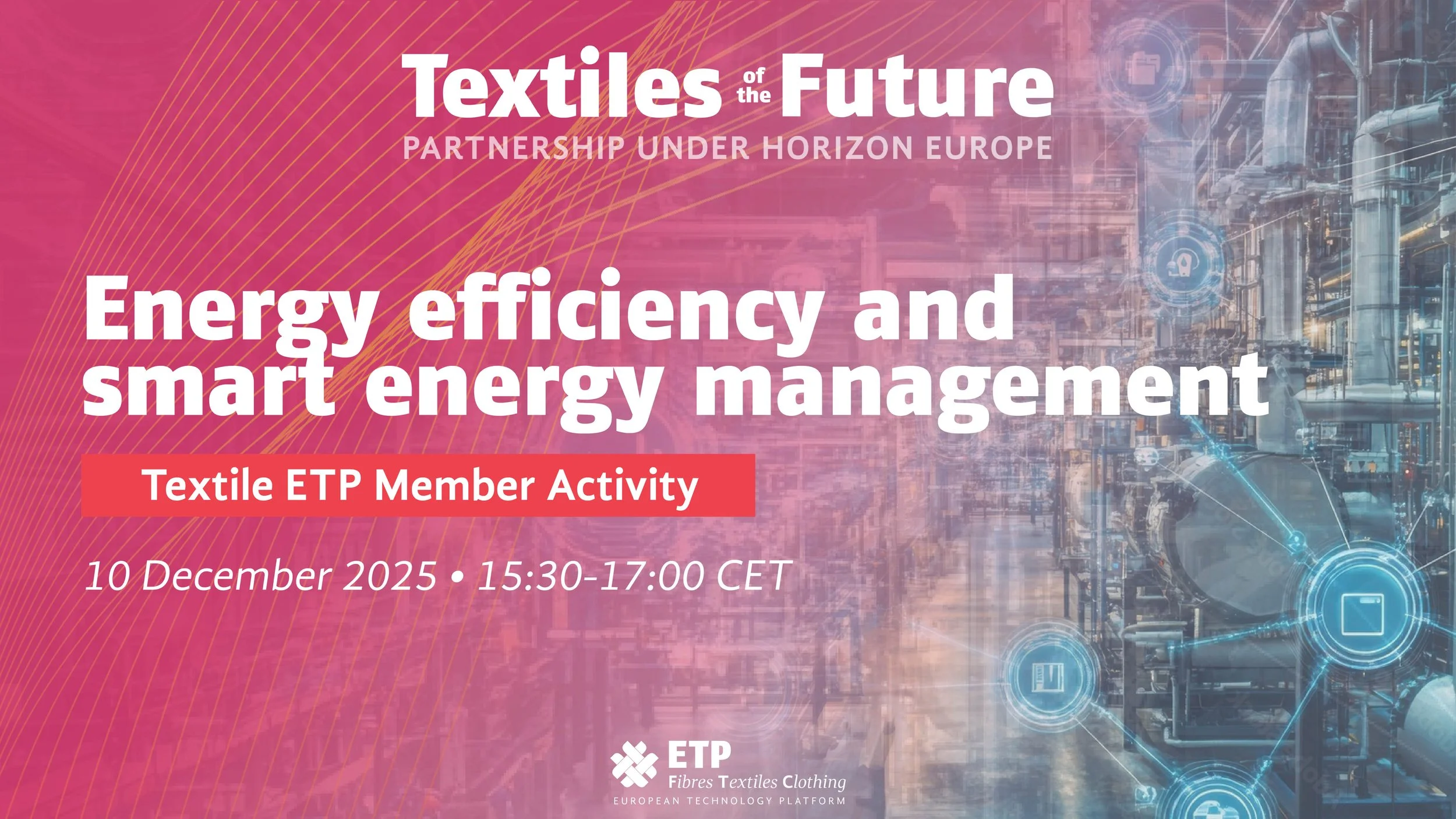 Energy efficiency and smart energy management