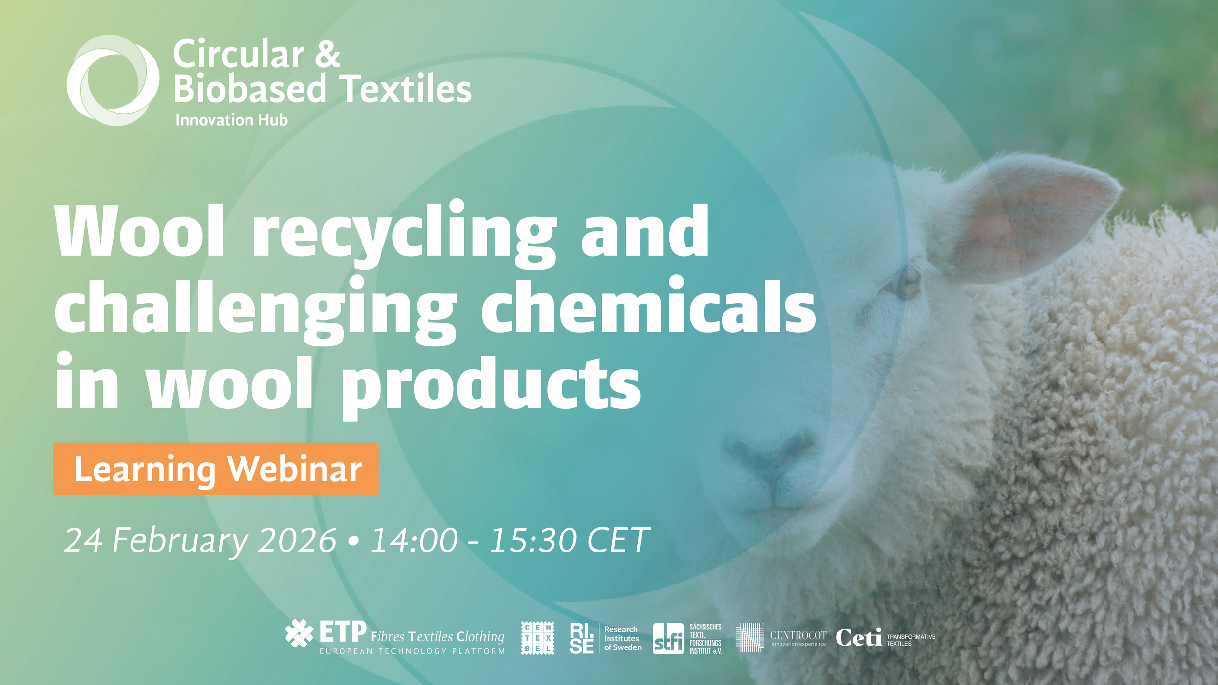 Wool recycling and challenging chemicals in wool products