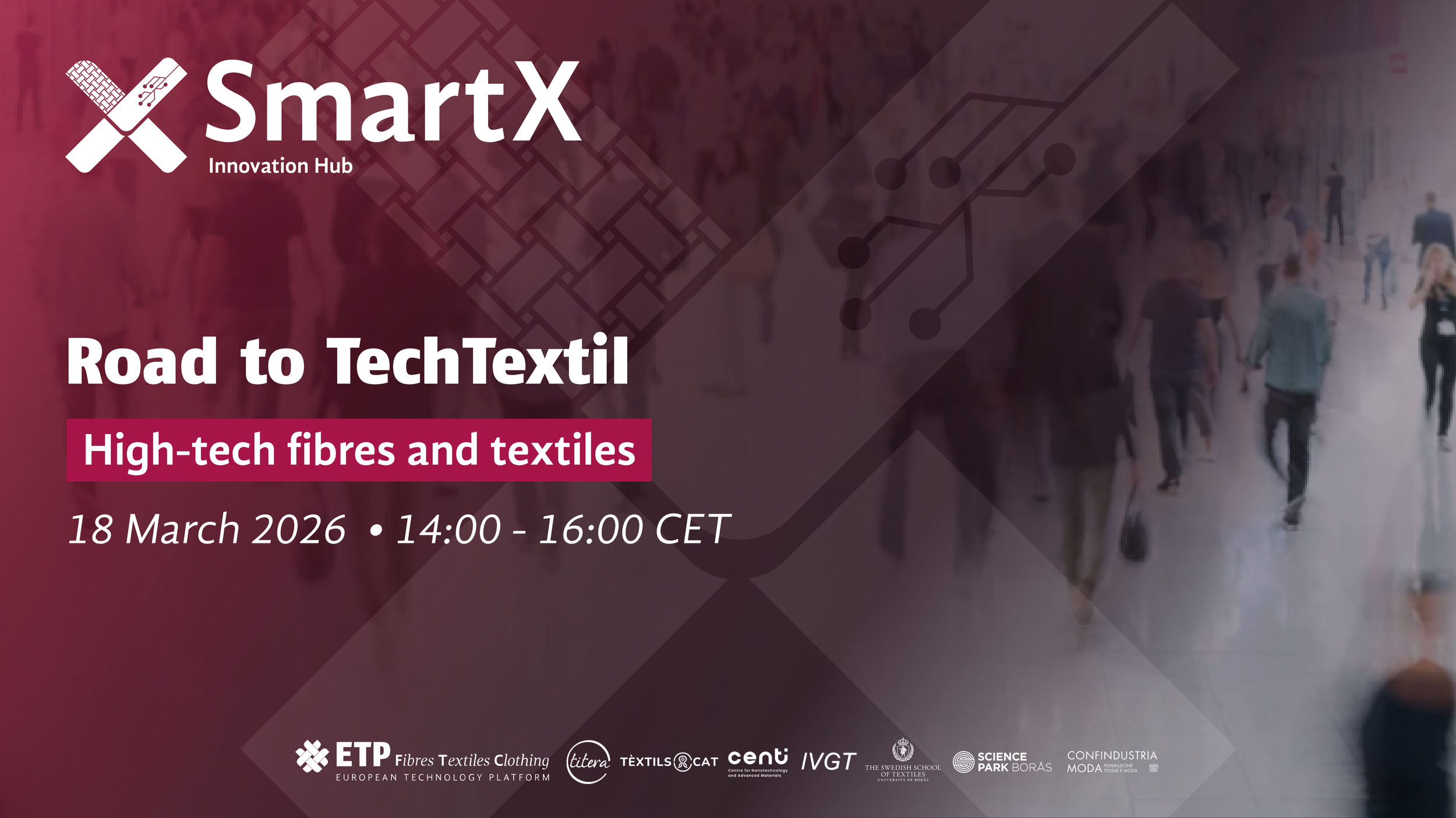 Road to TechTextil