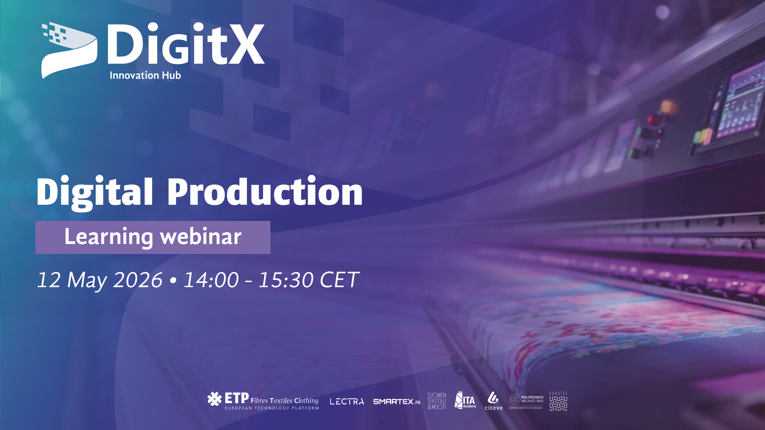 Digital Production webinar