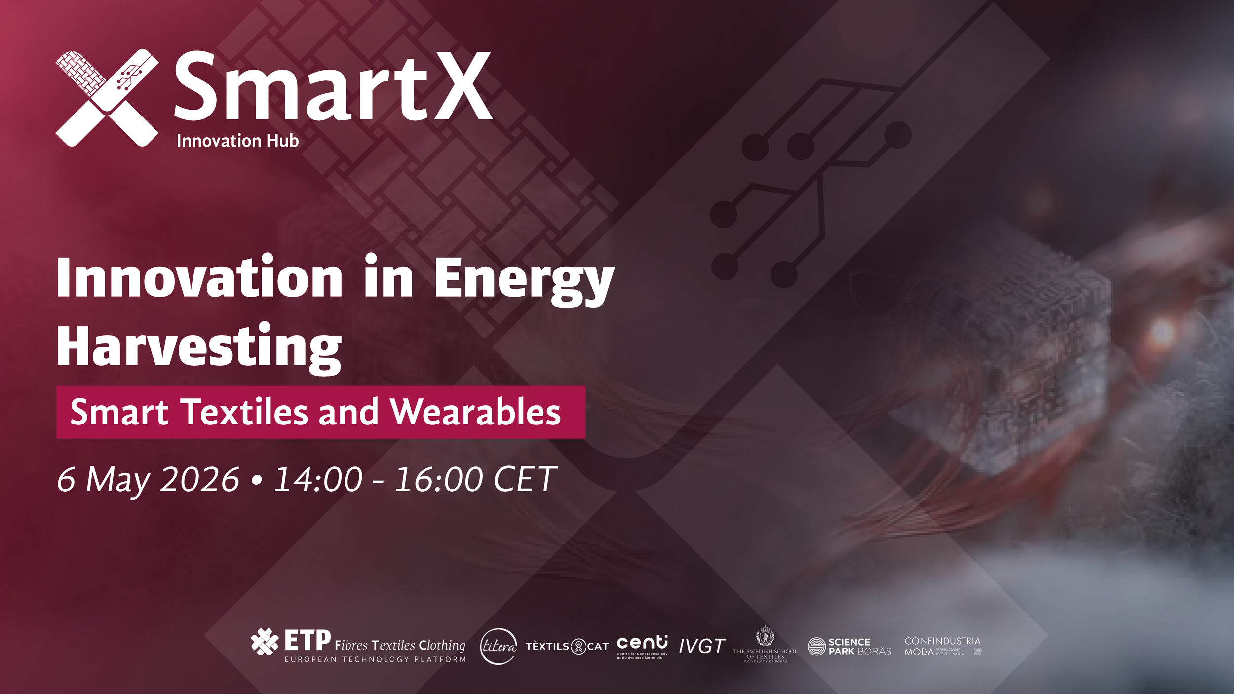 Innovation in Energy Harvesting