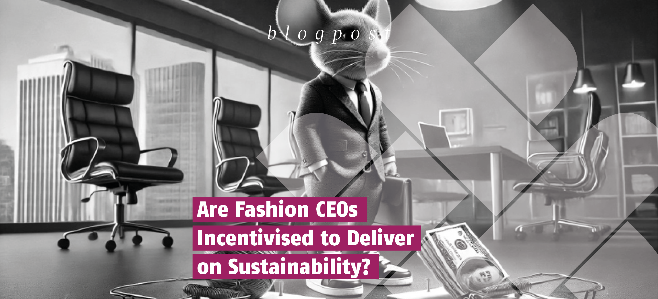 Are Fashion CEOs Incentivised to Deliver on Sustainability?