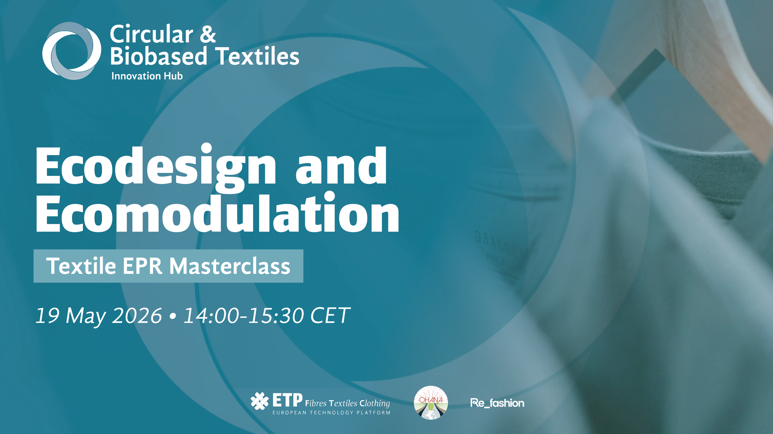 EPR: Ecodesign and Ecomodulation