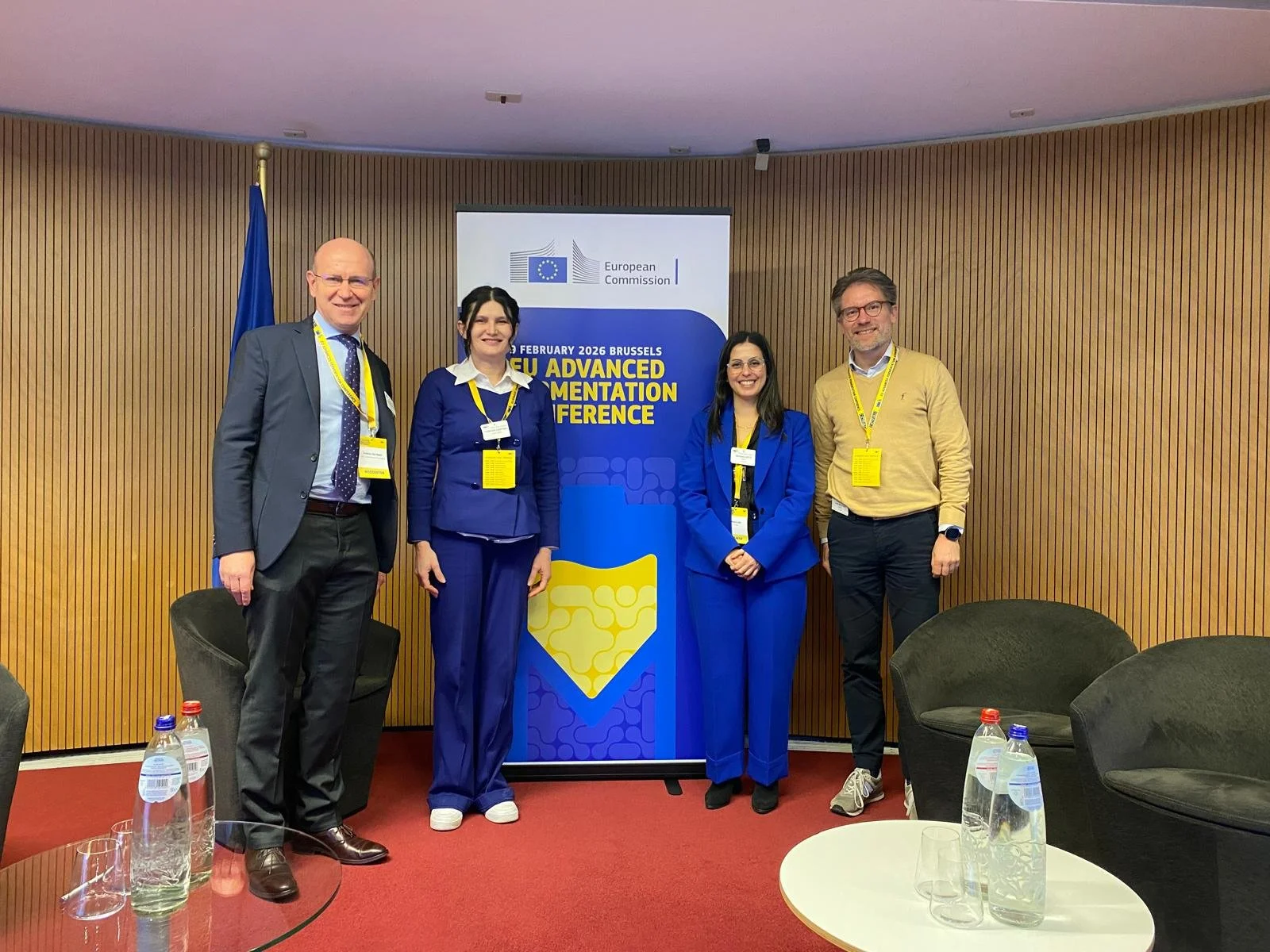 Textile ETP speaks about biotechnology for textiles at the EU Advanced Fermentation Conference 