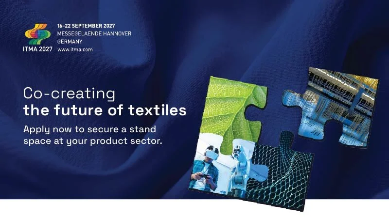 Textile ETP is a Supporting Organisation for ITMA 2027