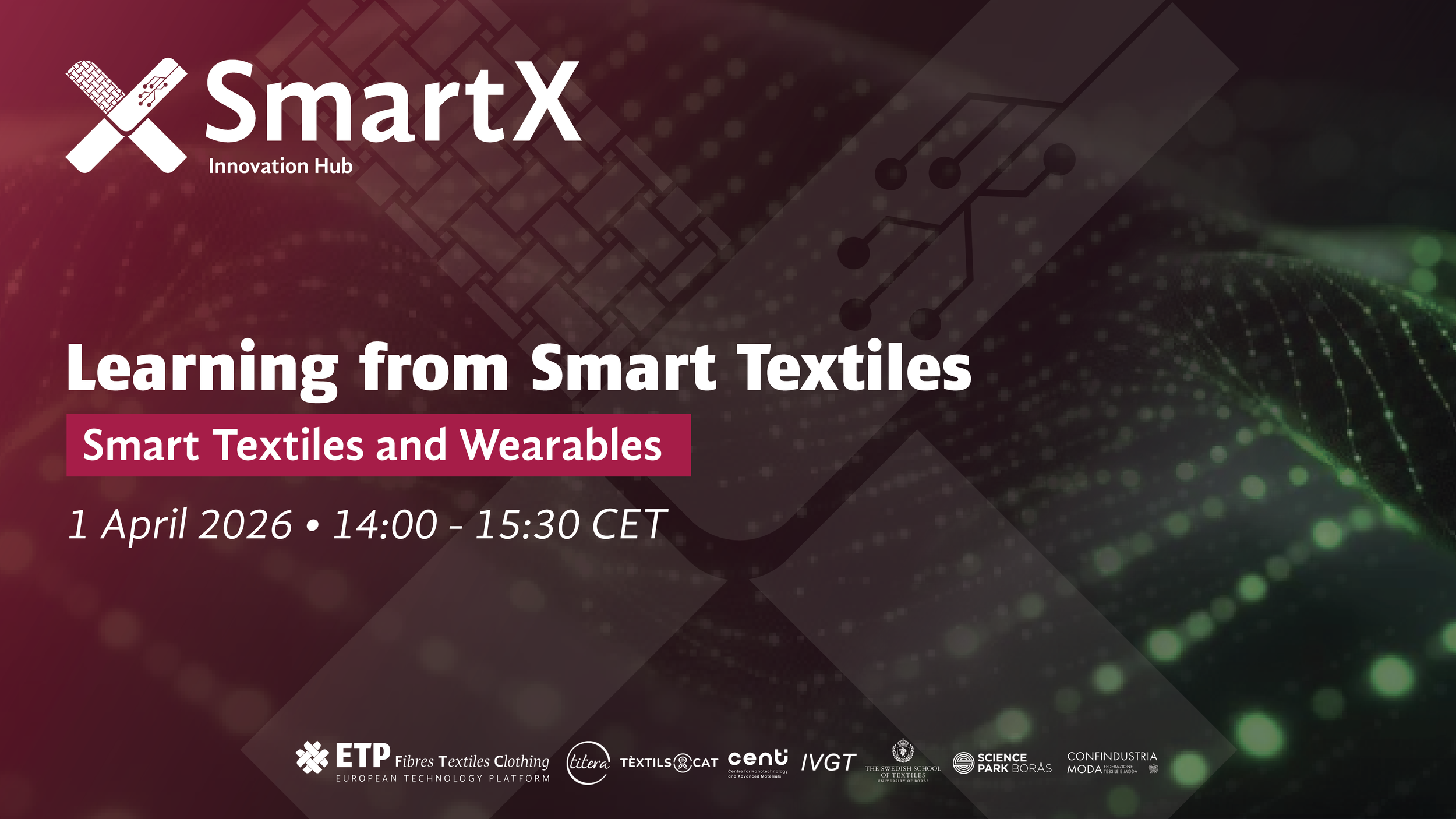 Learning from Smart Textiles