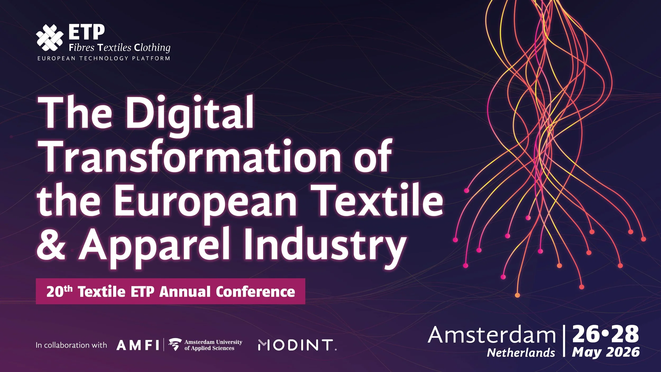Textile ETP Annual Conference 2026