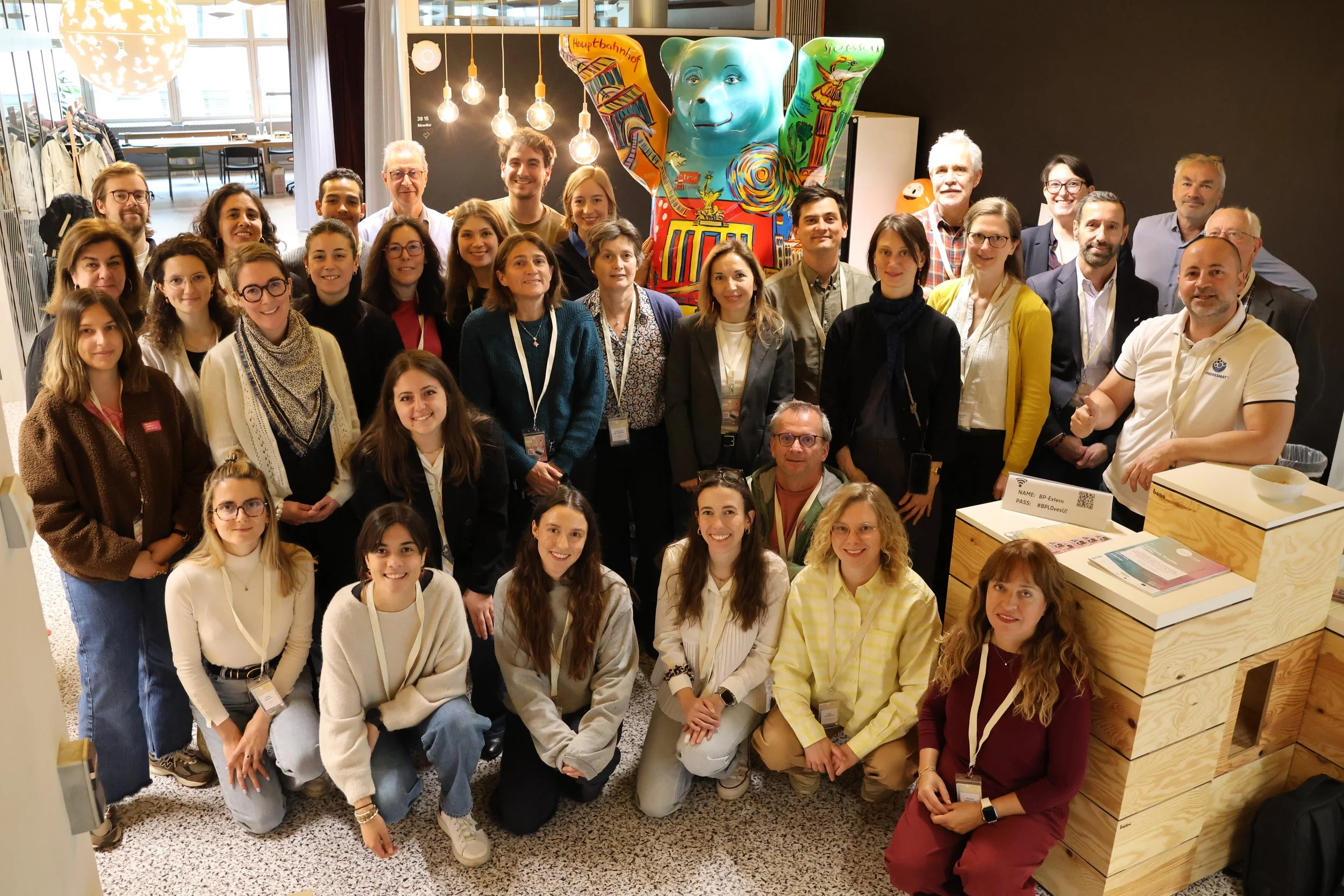 SOLSTICE meets in Berlin for General Assembly and second regional event