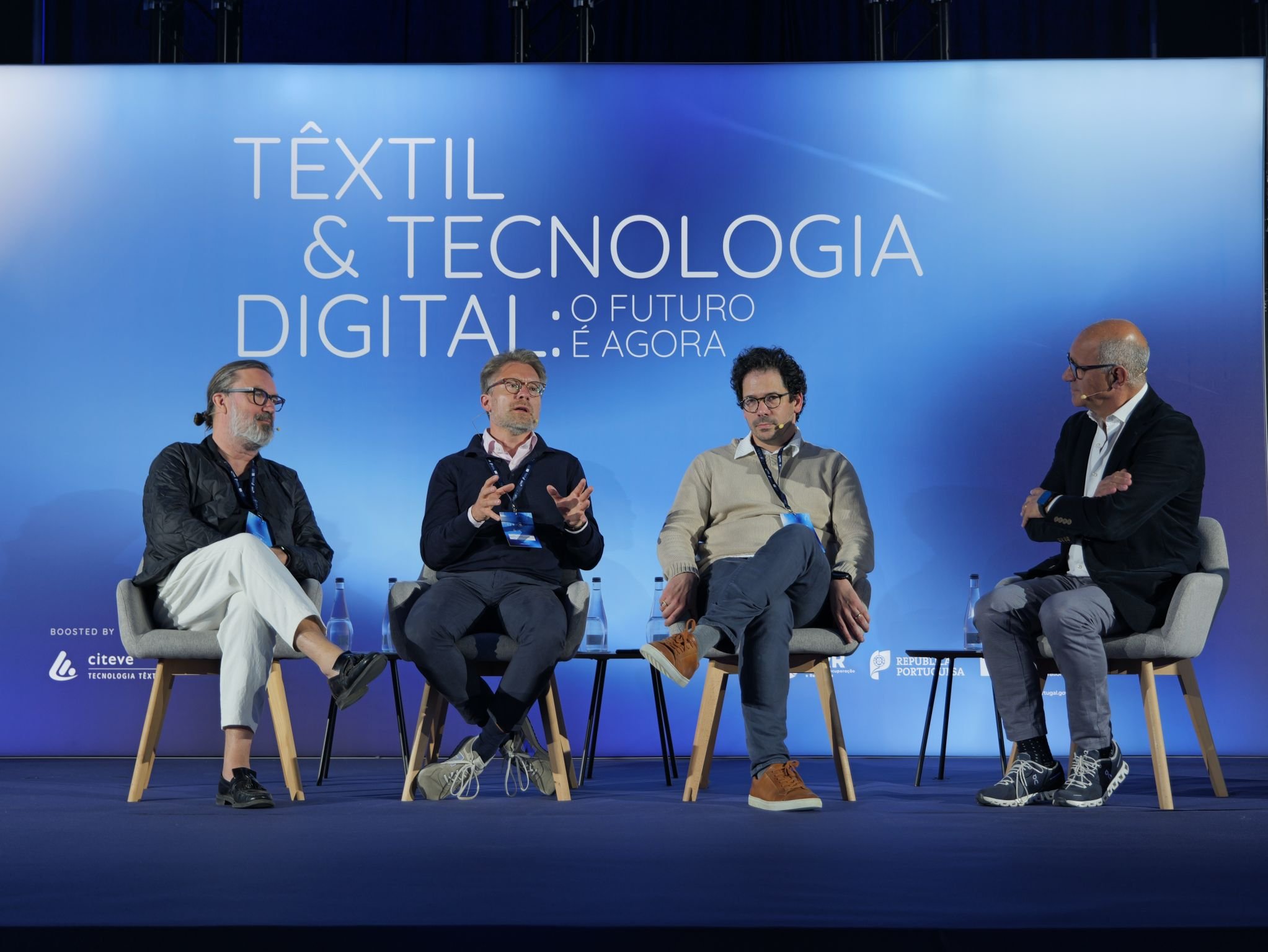 Textile ETP at TEXP@ACT final event