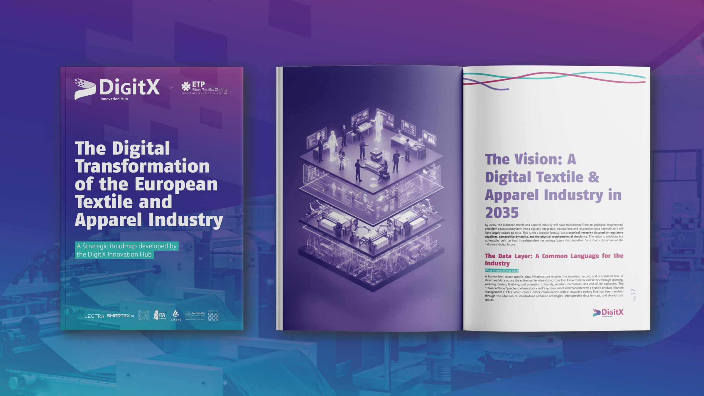 Textile ETP launches digital transformation strategy, calling for urgent collective action across the value chain