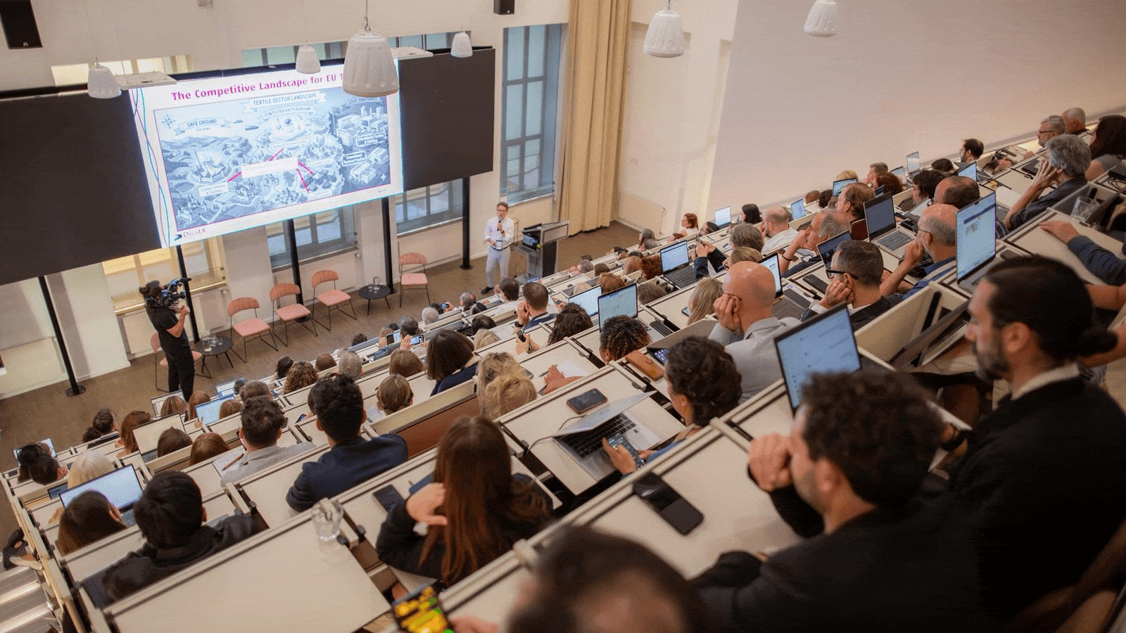 Textile ETP Annual Conference 2026: digital transformation, data-driven futures, and the road to compliance