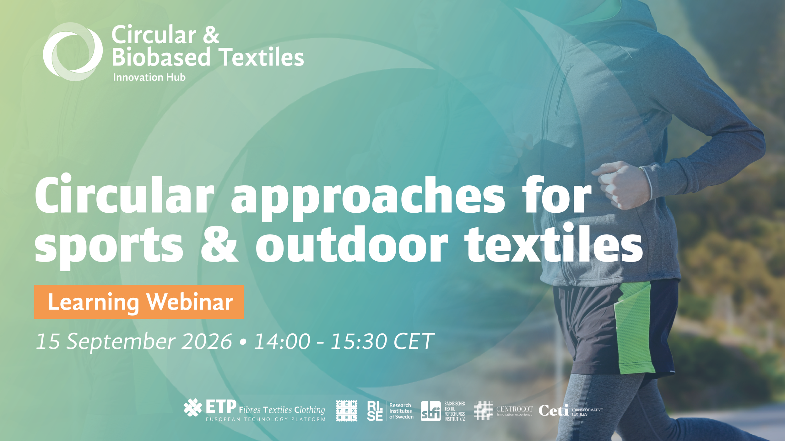 Circular approaches for sports &amp; outdoor textiles