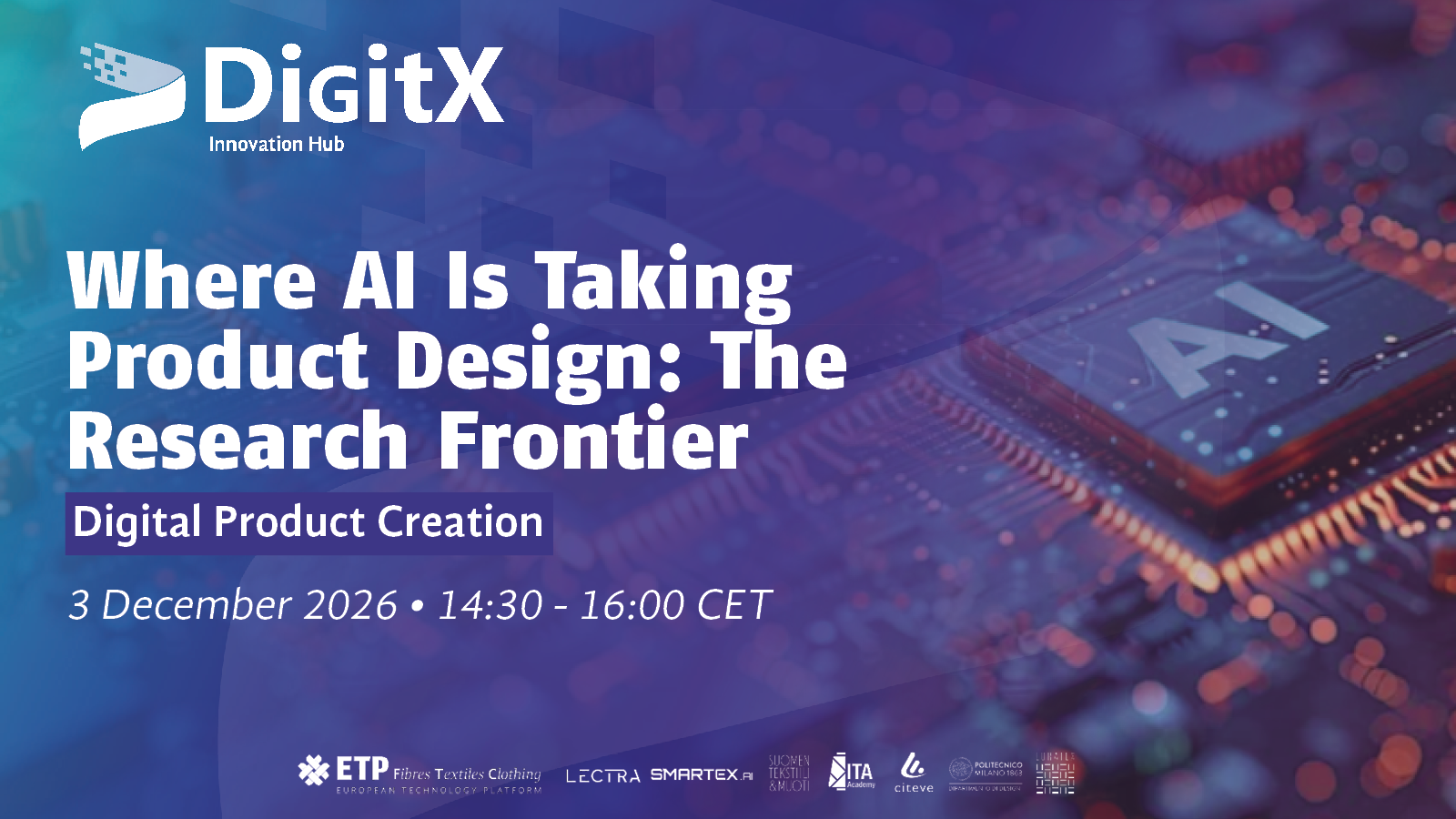 Where AI is Taking Product Design: The Research Frontier