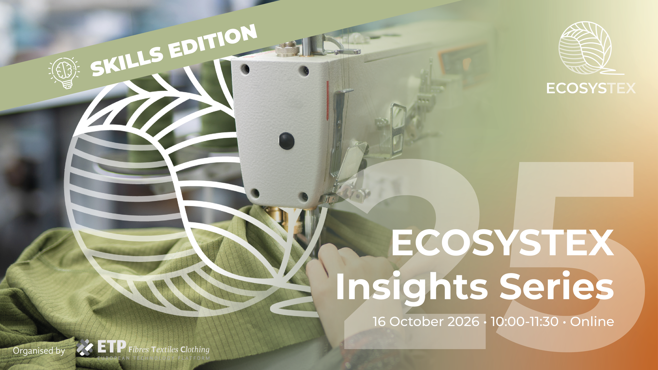 ECOSYSTEX Insights Series #25