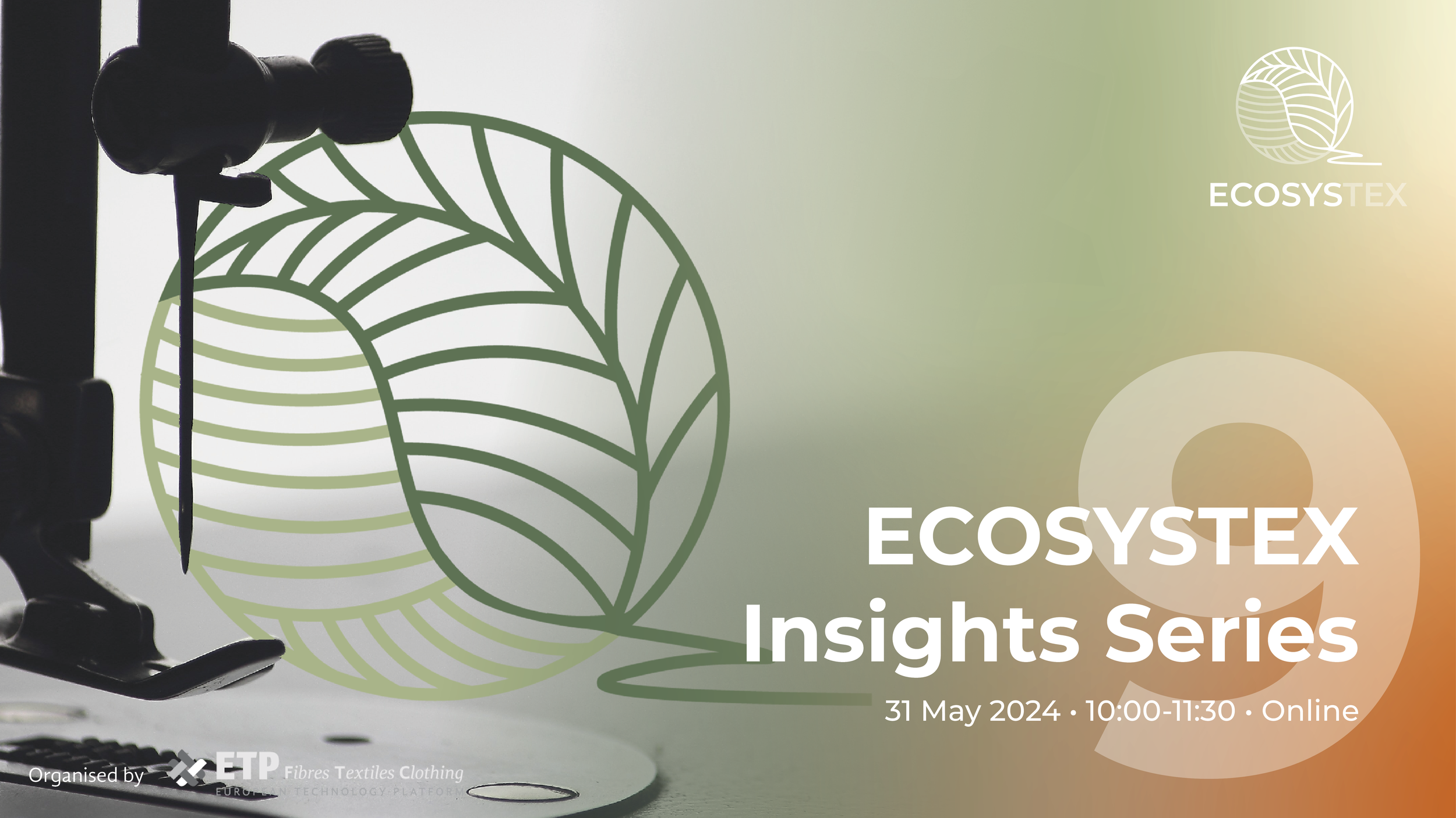 ECOSYSTEX Insights Series #9