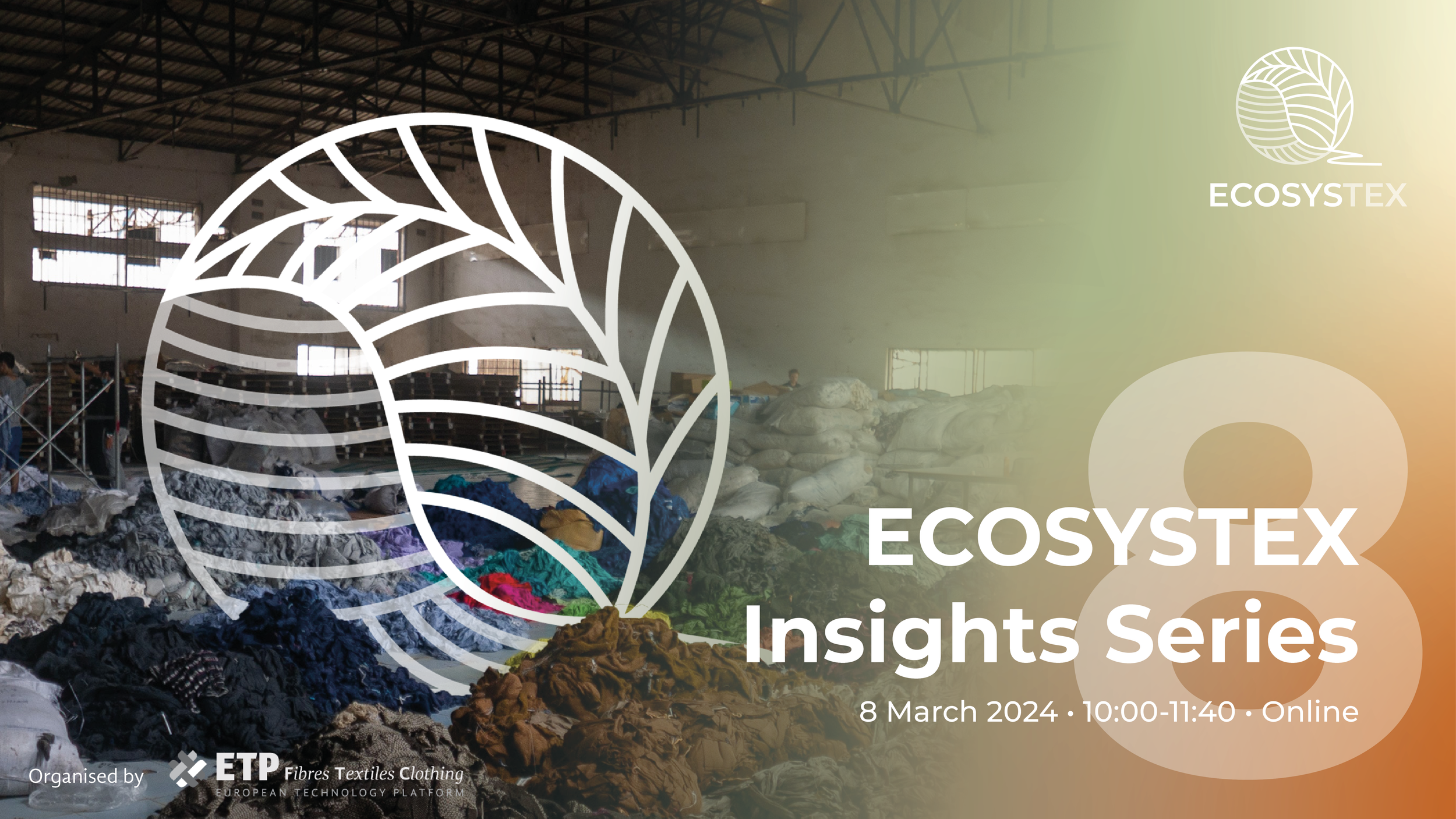 ECOSYSTEX Insights Series #8