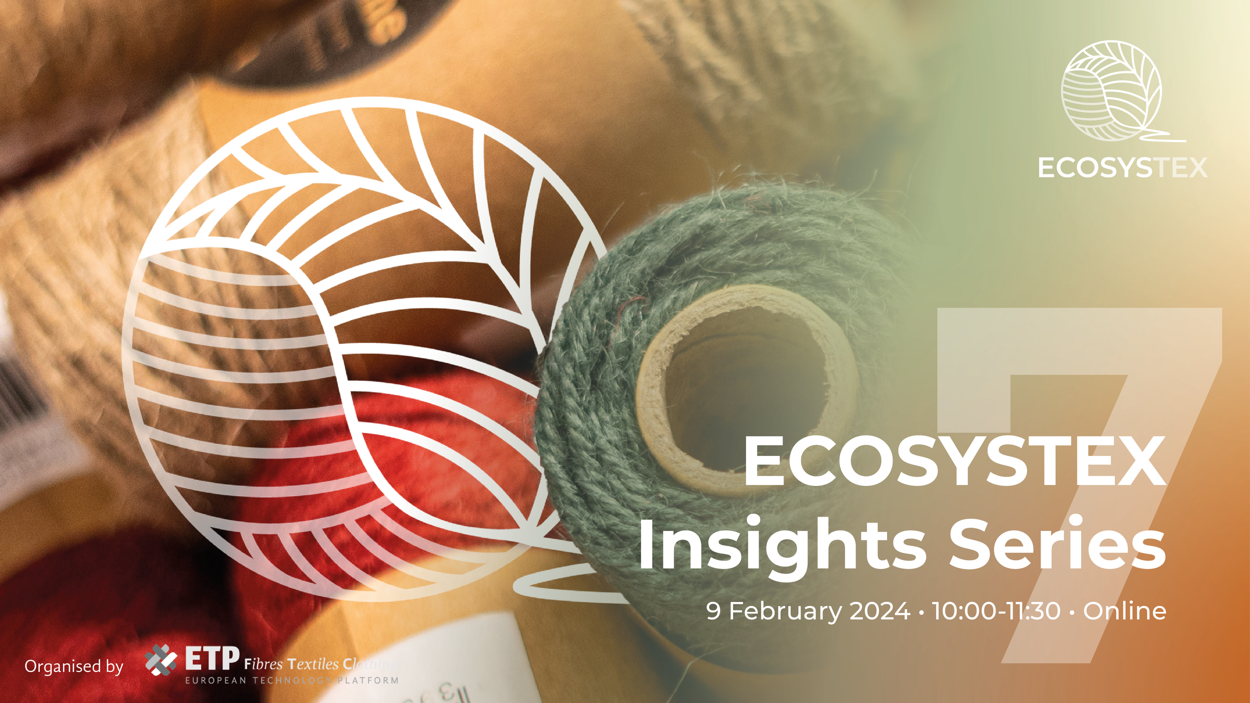 ECOSYSTEX Insights Series #7