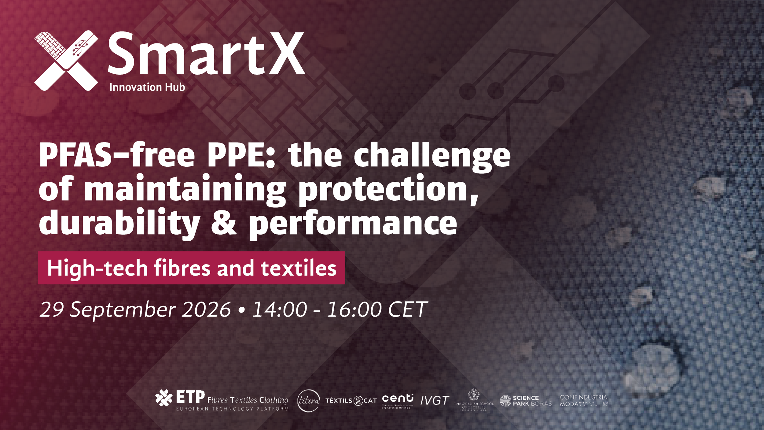 PFAS-free PPE: the challenge of maintaining protection, durability and performance