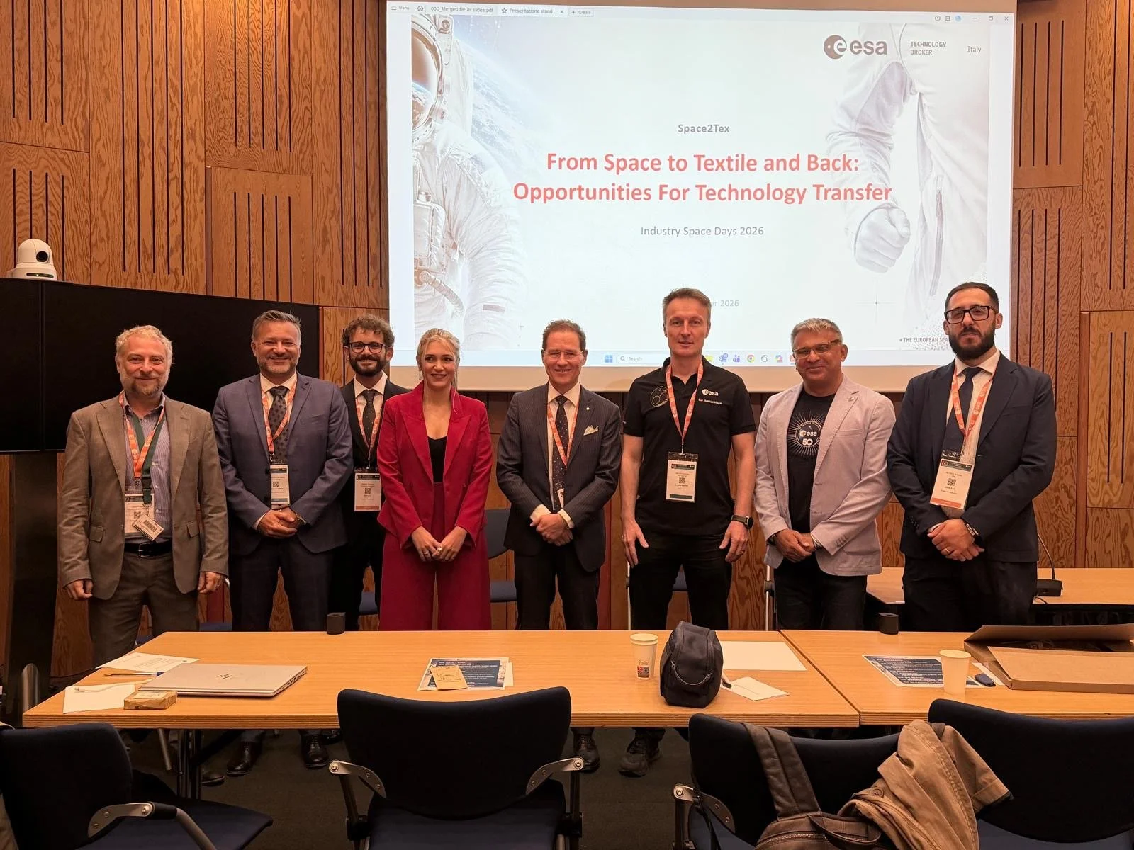 SmartX Innovation Hub at Industry Space Days 2026