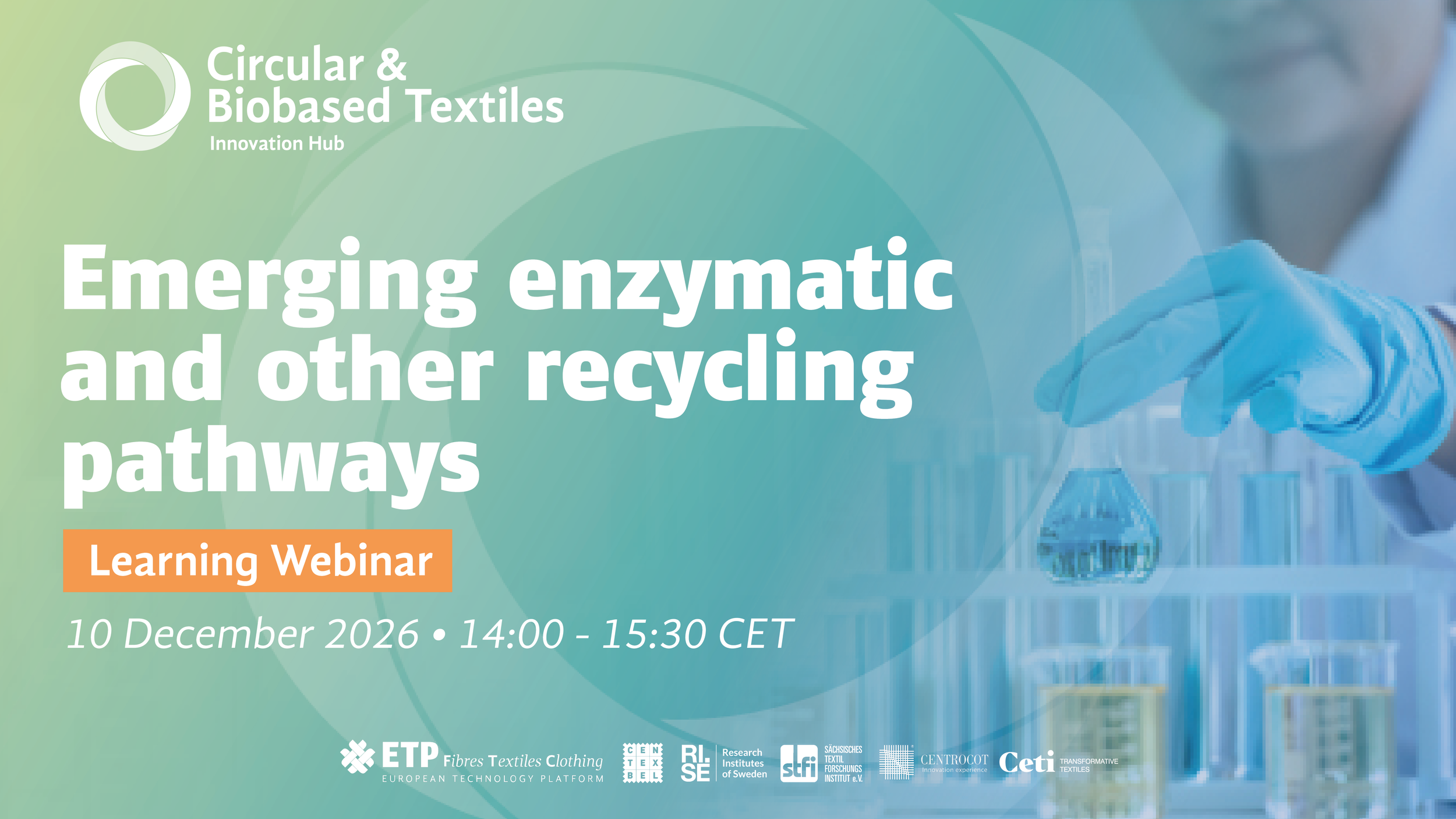 Emerging enzymatic and other recycling pathways