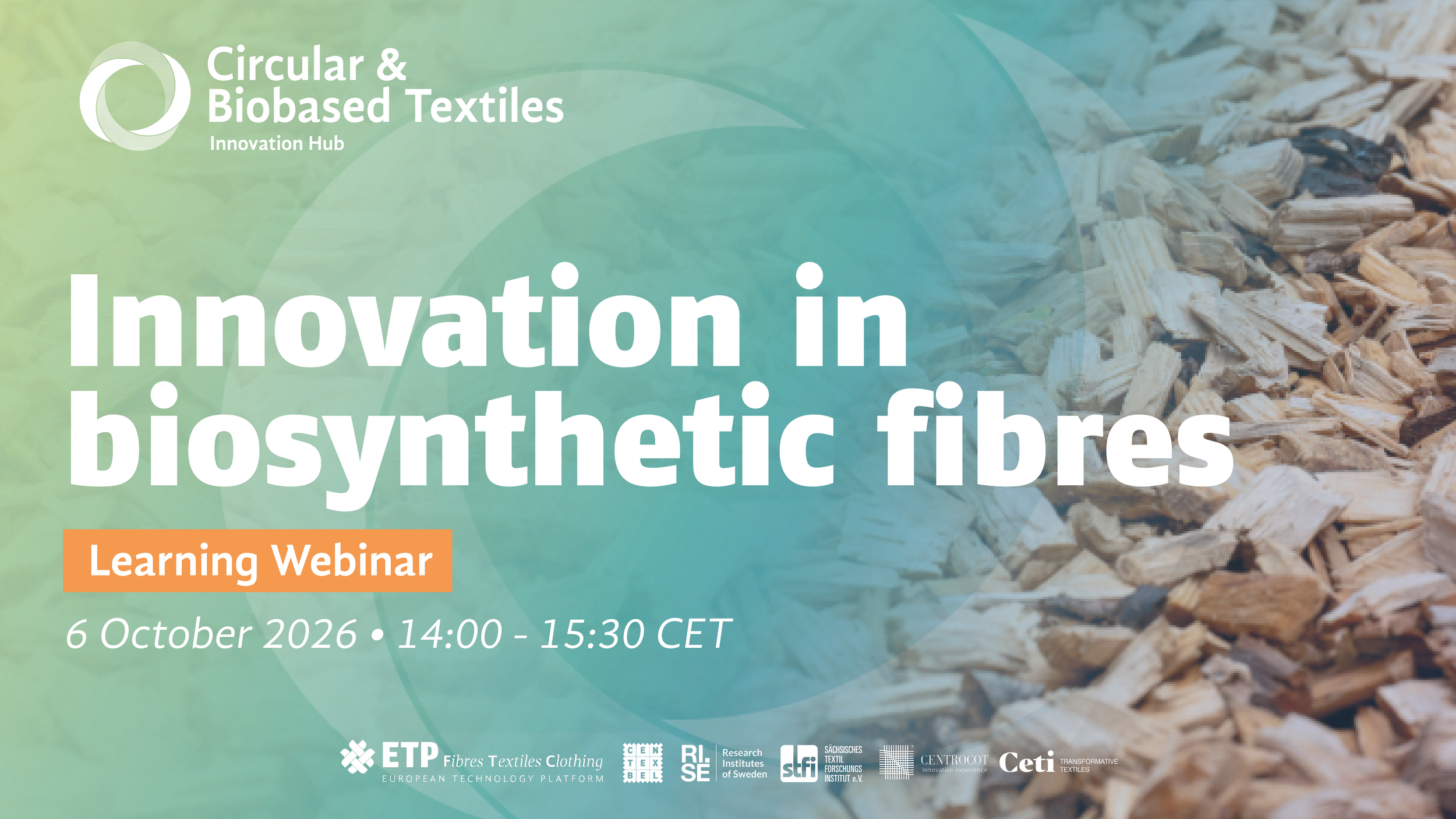 Innovation in biosynthetic fibres
