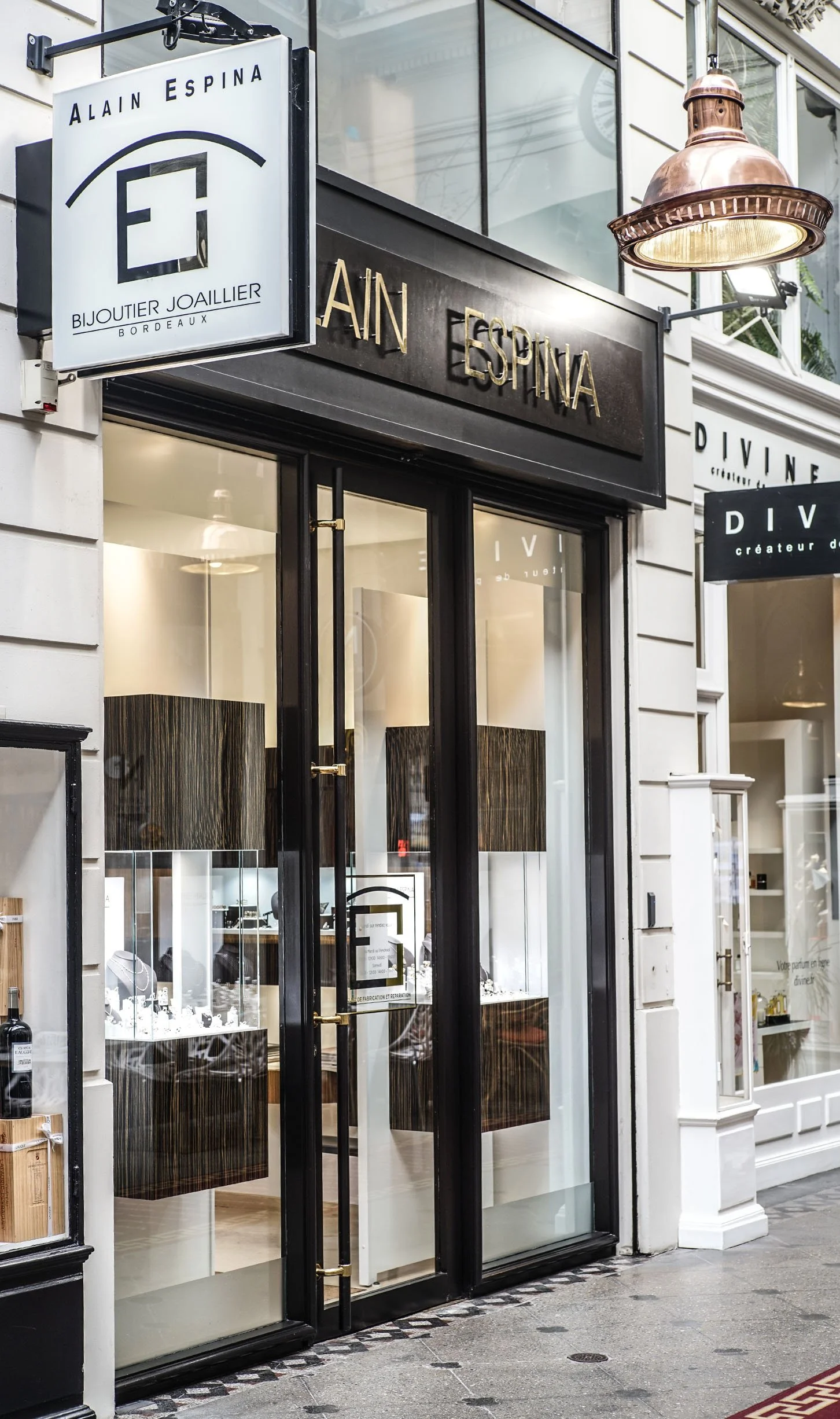 Alain Espina : votre joaillier de luxe au cœur du Triangle d'Or de Bordeaux