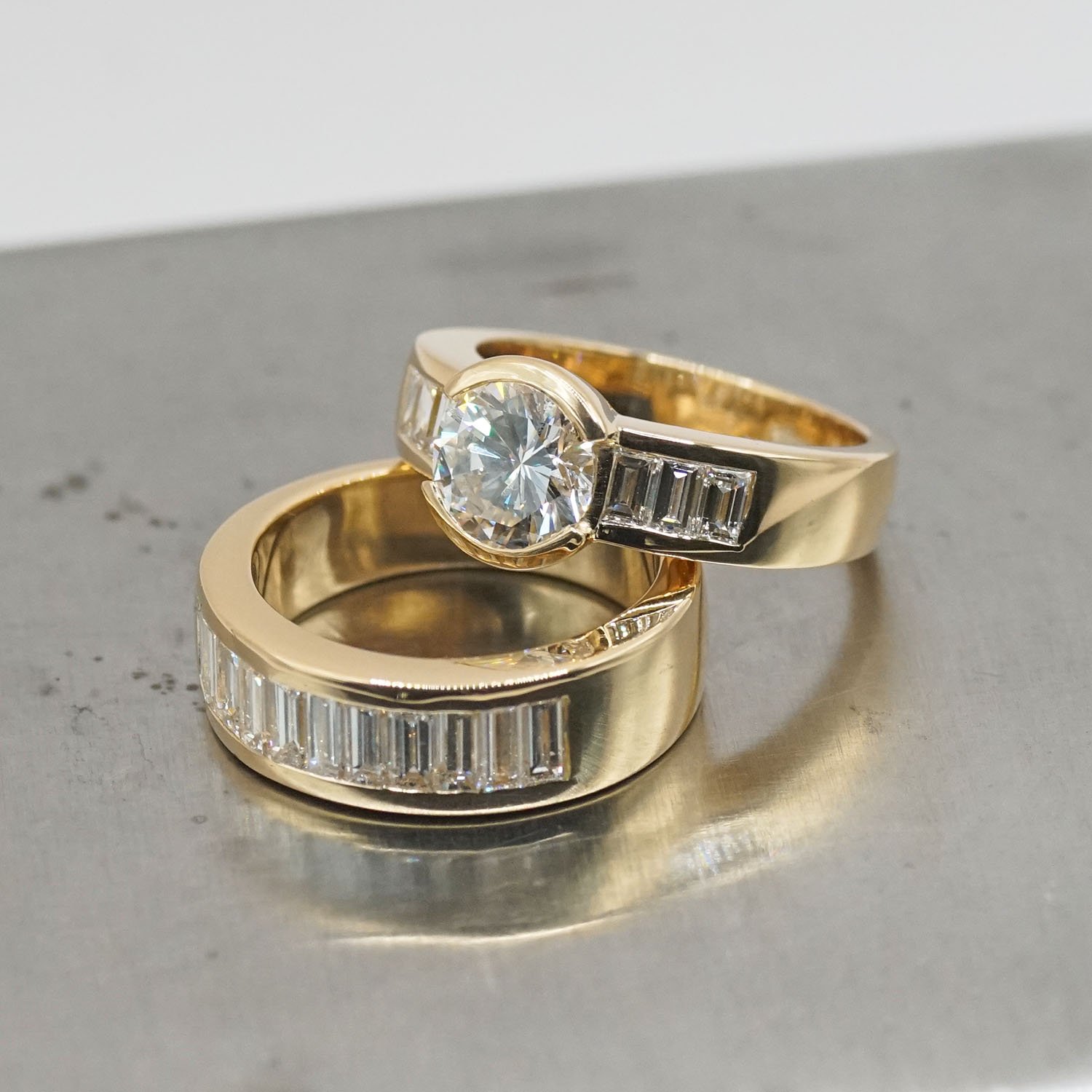 Les tendances des alliances de mariage en 2026 : élégance, personnalisation et savoir-faire artisanal