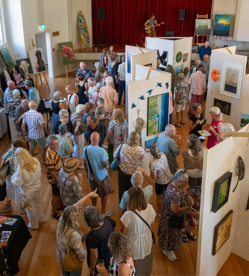 Mahurangi Artist Trail