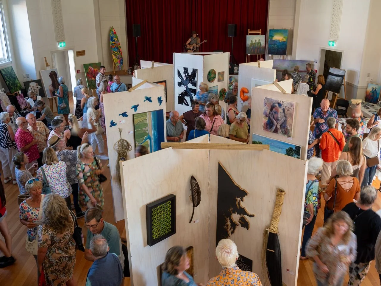 Mahurangi Art Trail Promotions