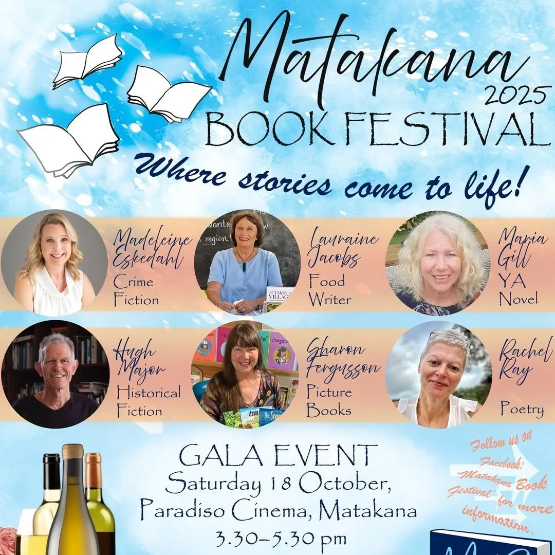 Matakana Book Festival