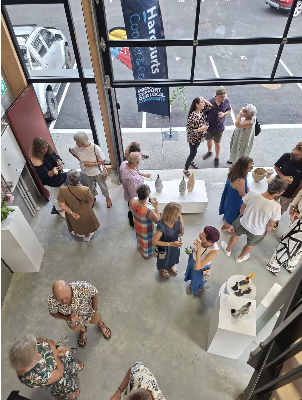 Mahurangi Network Gallery