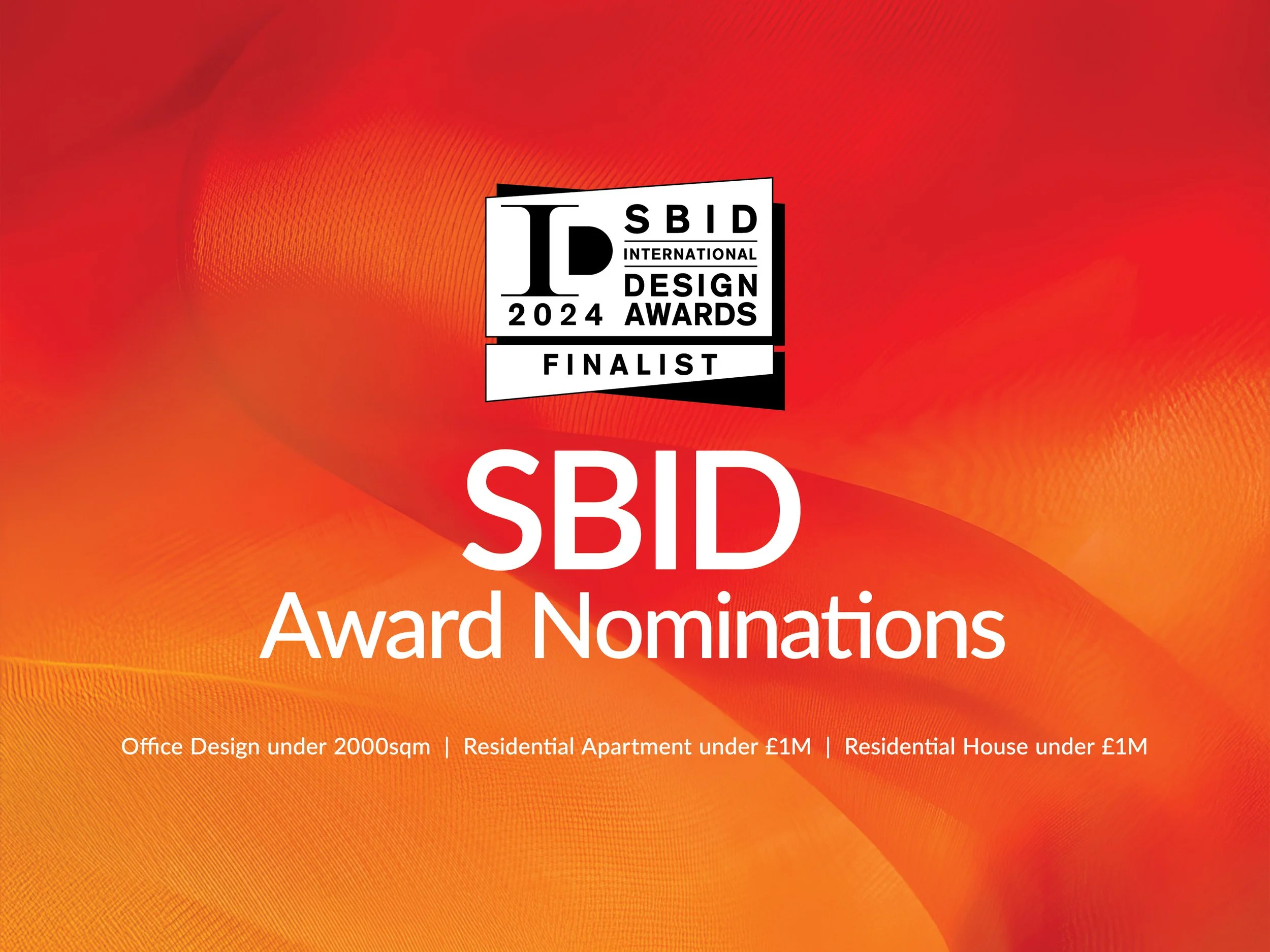 SBID Award Nominations