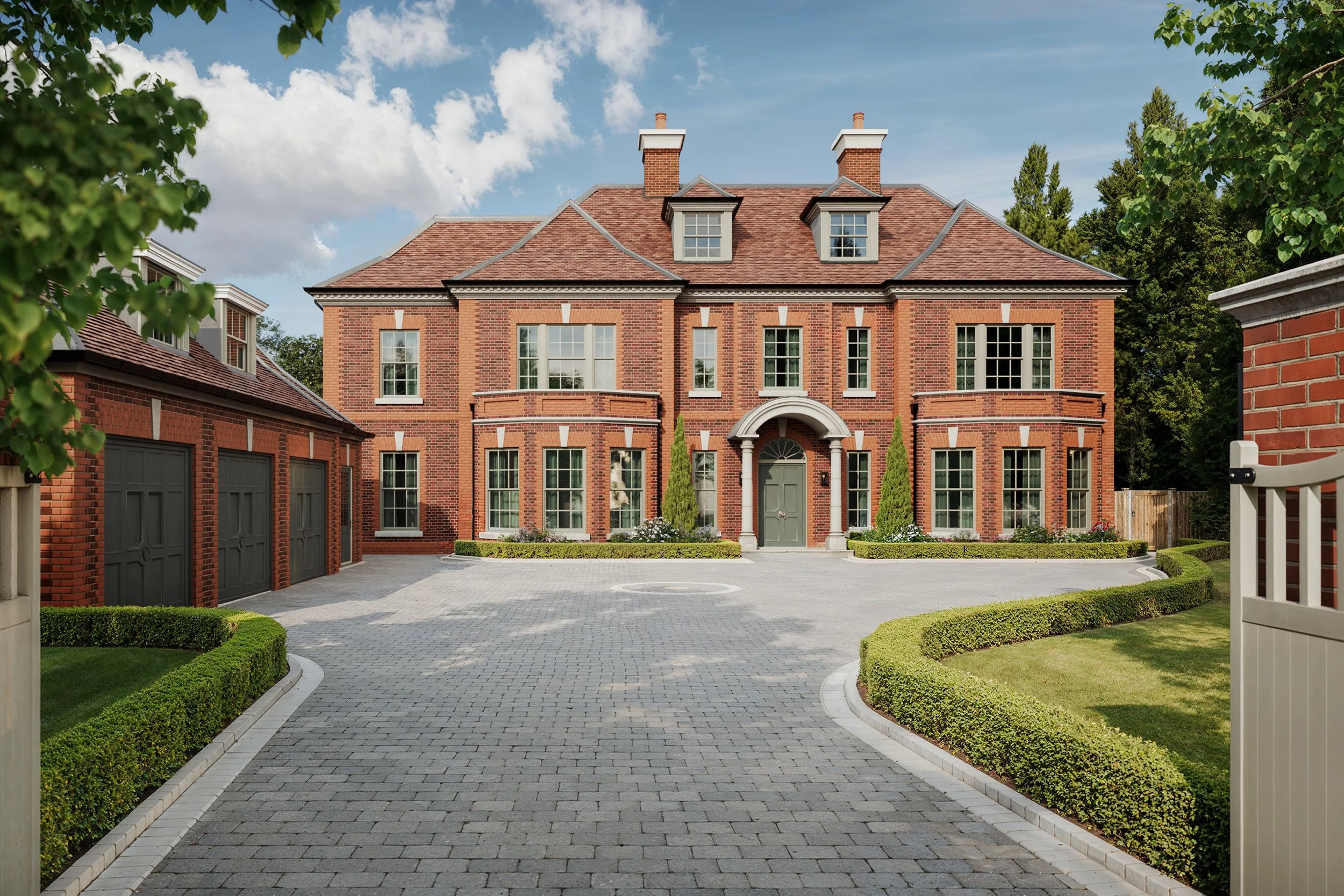 New Build Development Sunningdale