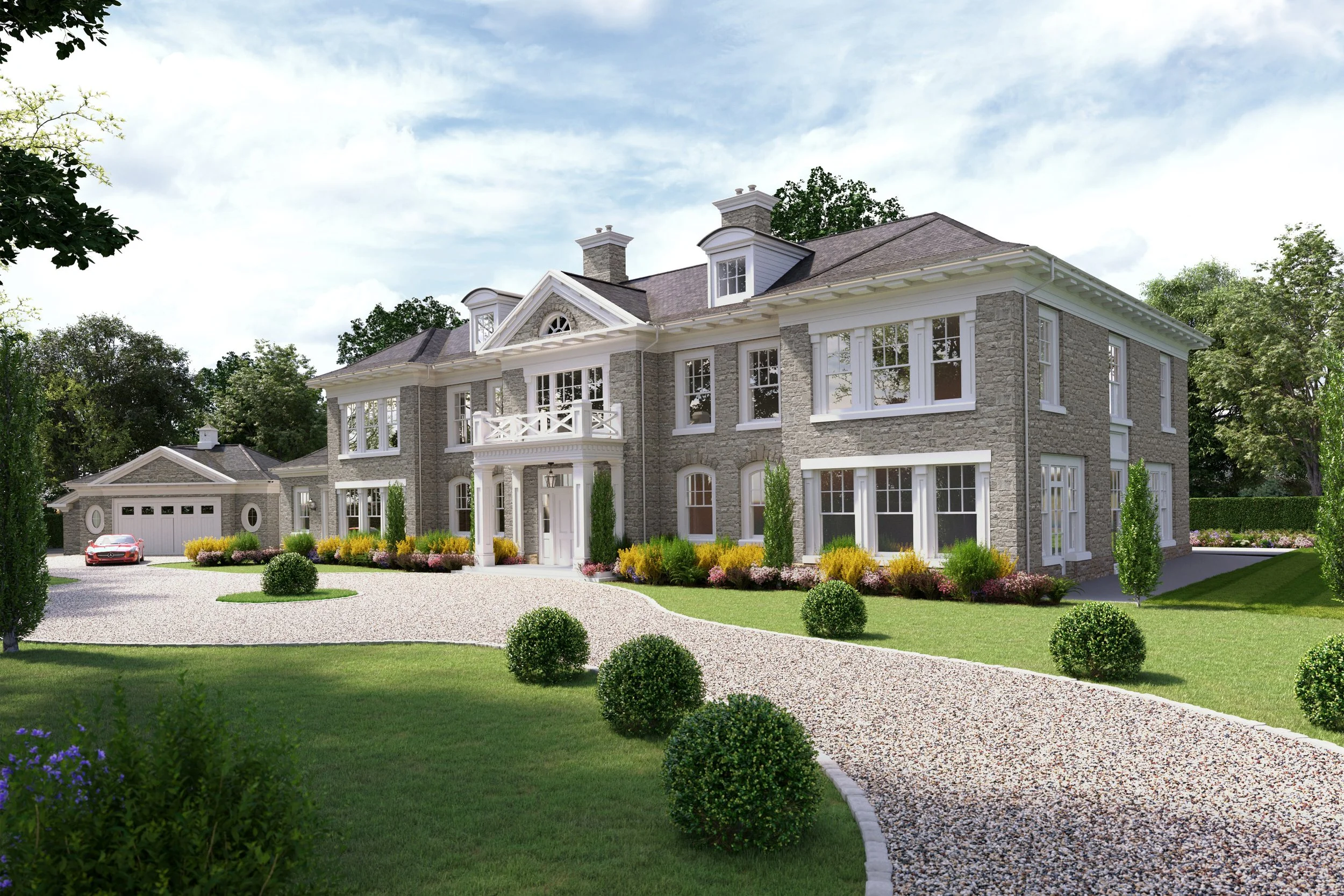 St Georges Hill Weybridge