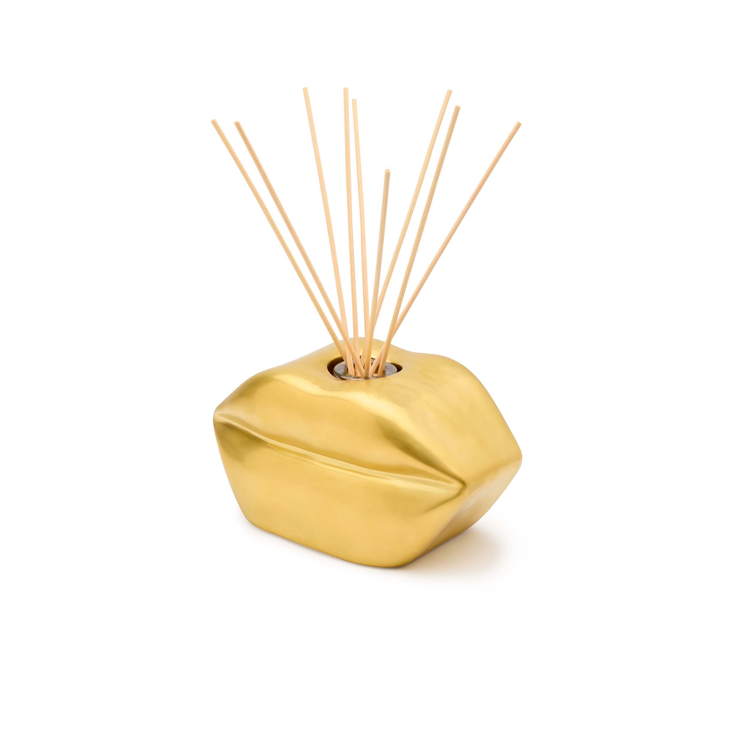 Lips Diffuser Matt Gold