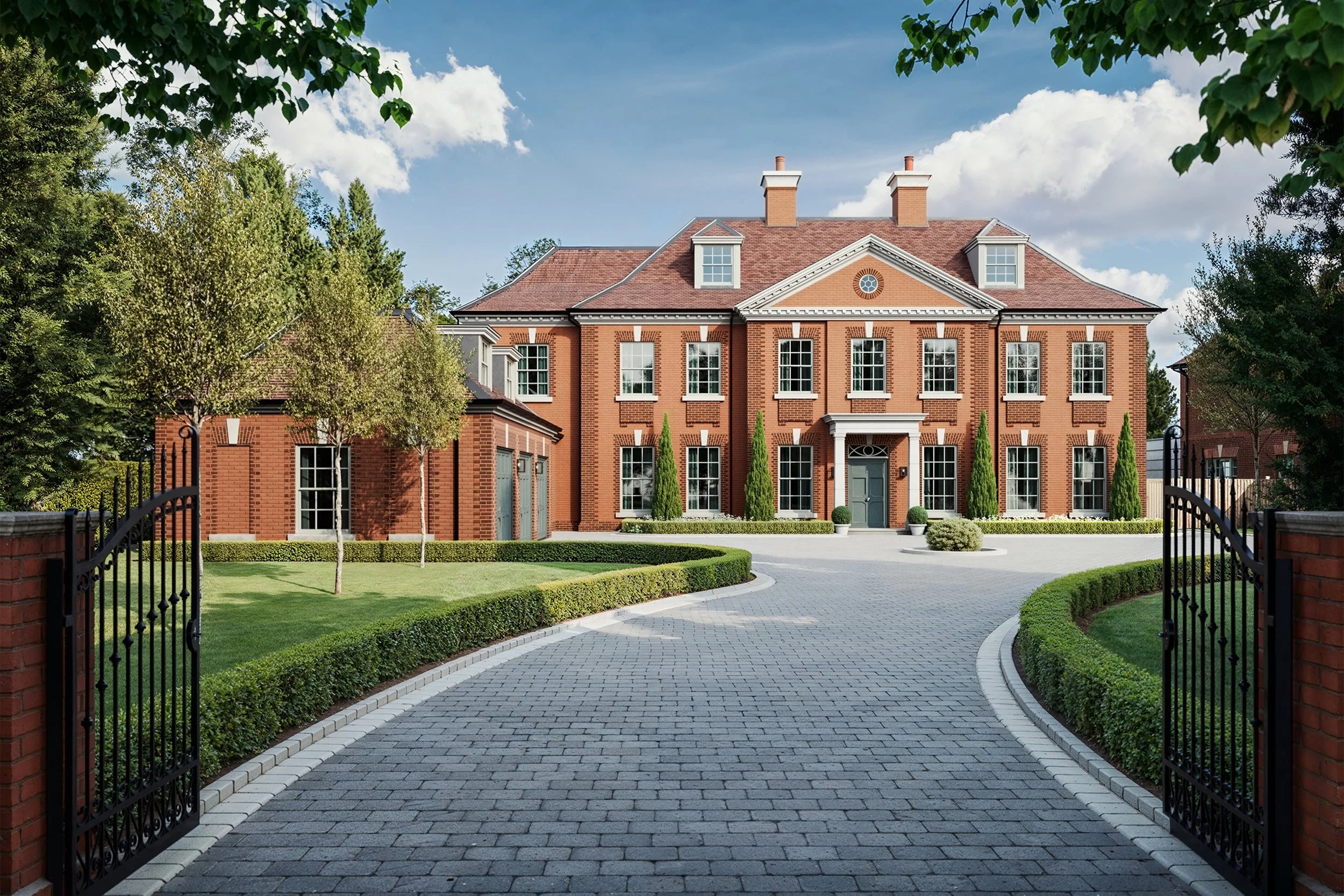 New Build Development Sunningdale